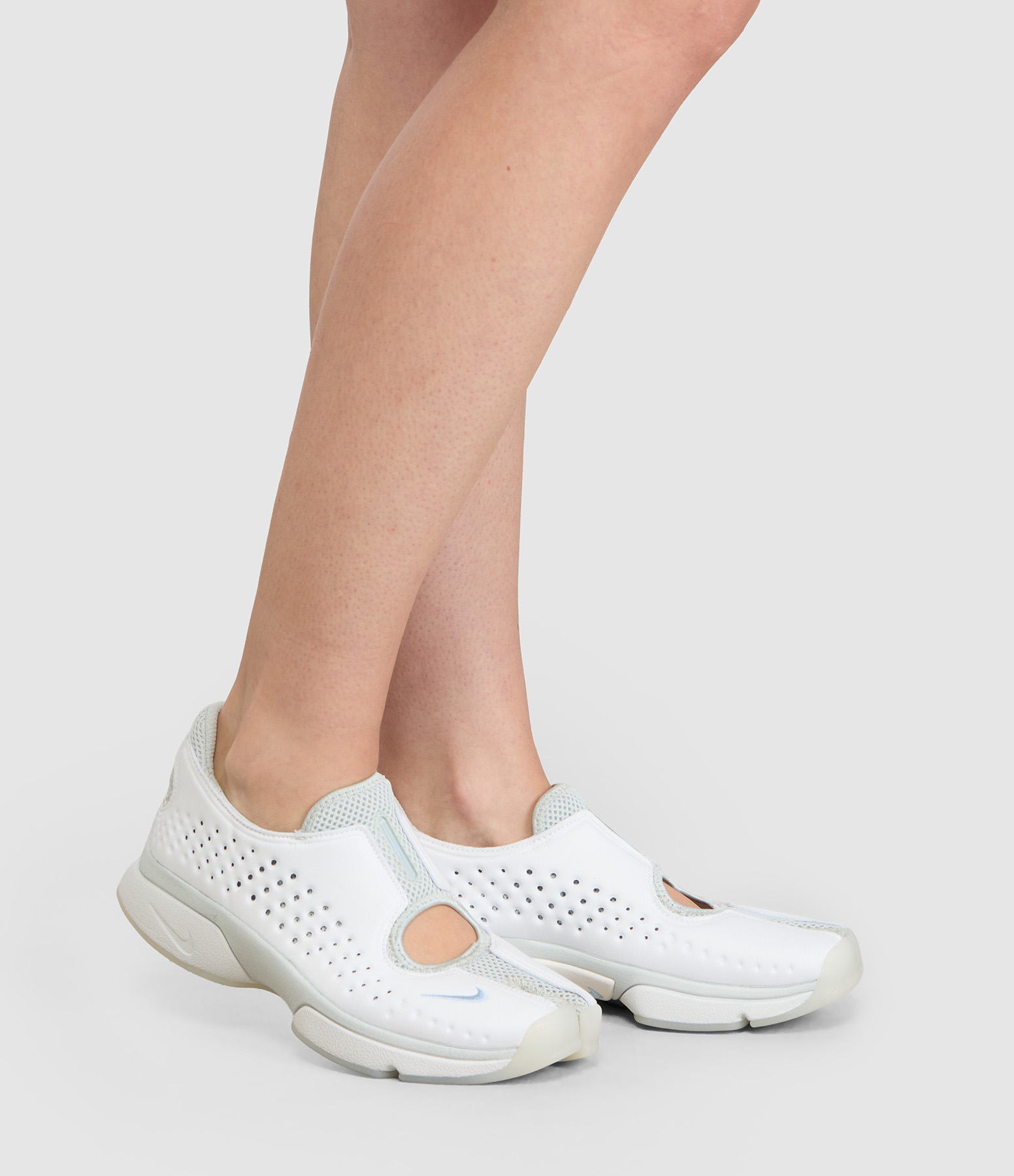 Baskets Rift 2 Summit White/Ice Blue-Swan-Light Silver