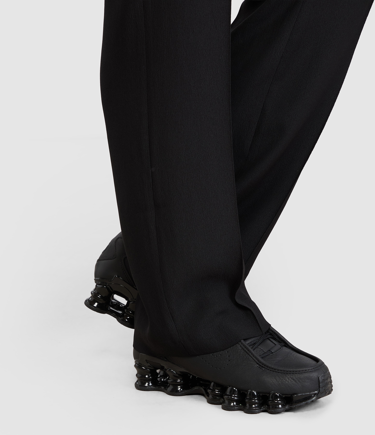 Baskets Shox Homme Black
