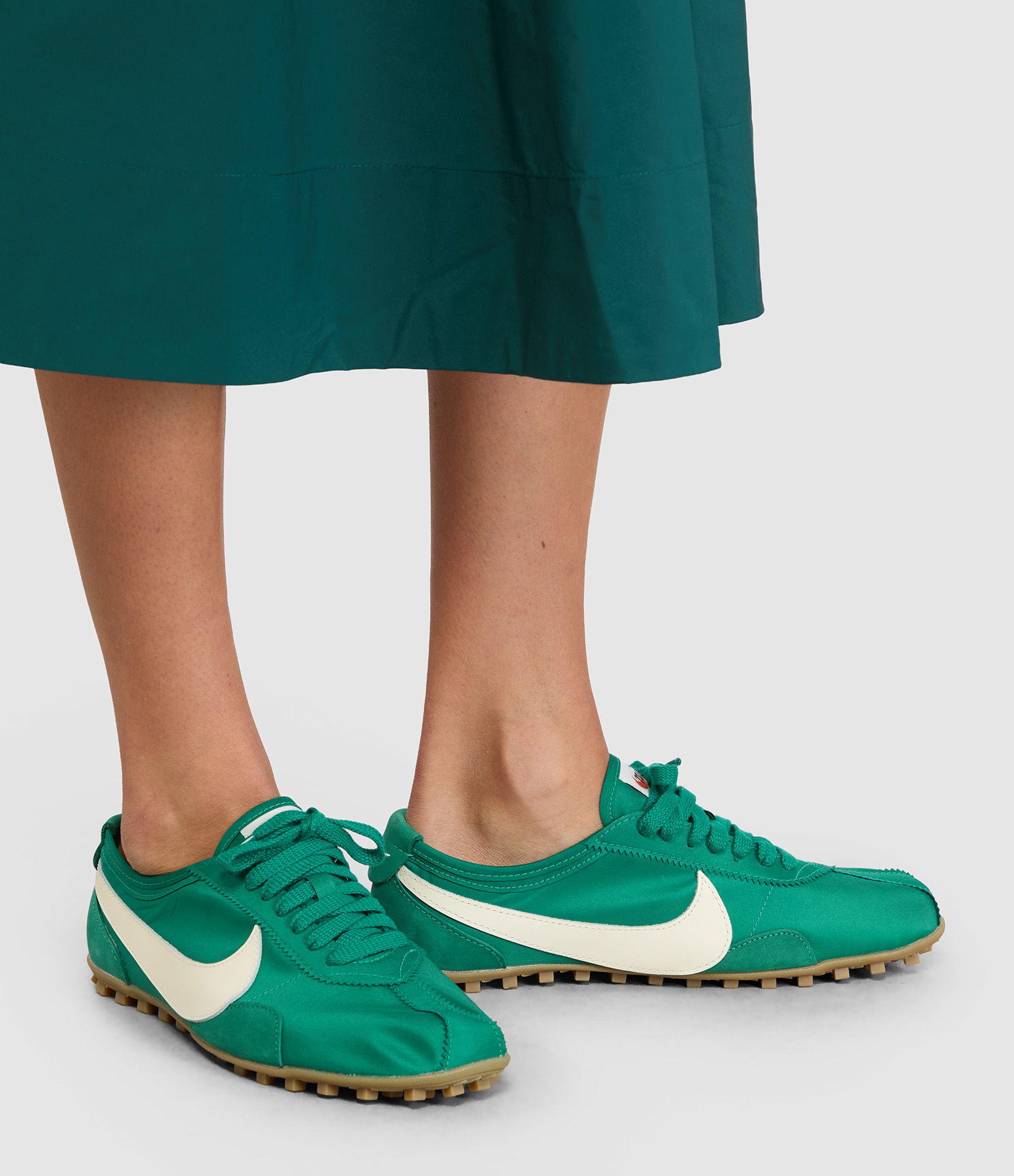Baskets Moon Shoe Malachite/Soft Pearl-Gum Light Brown