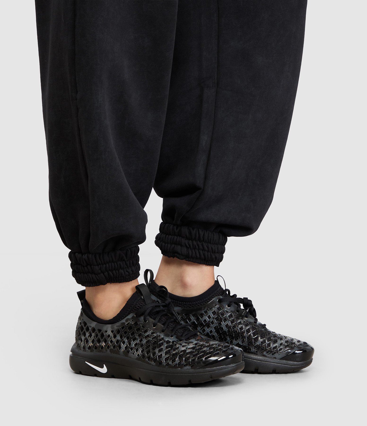 Baskets Rejuven8 Jel Print Qs Black/White-Black