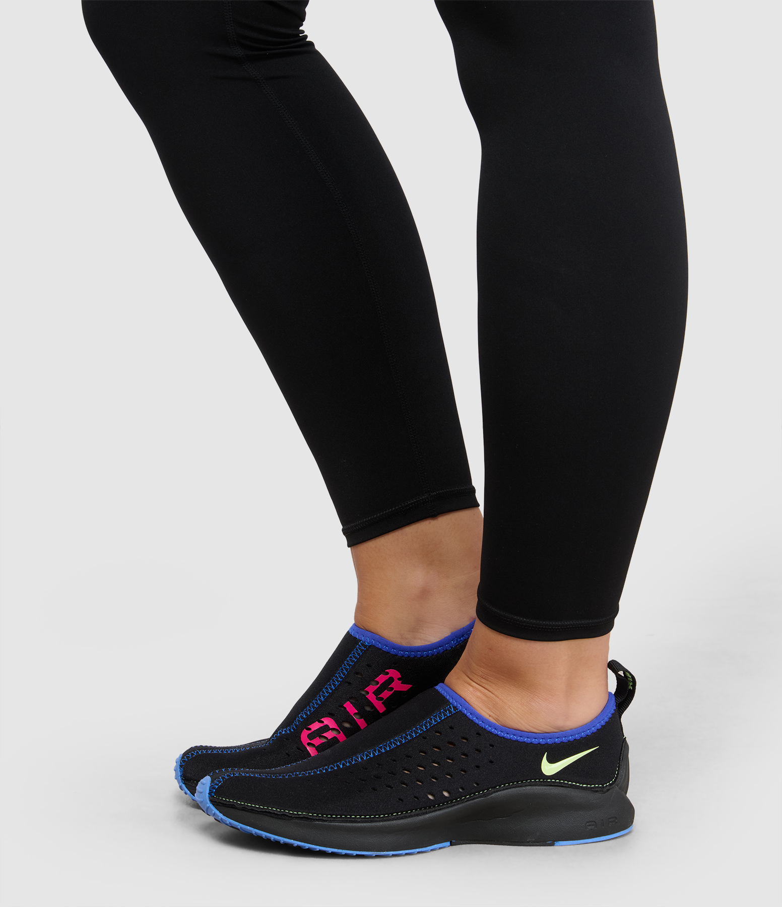 Baskets Air Superfly Neo Sp Black/Racer Blue-Lime Blast-Valor Blue-Black-Pink Prime