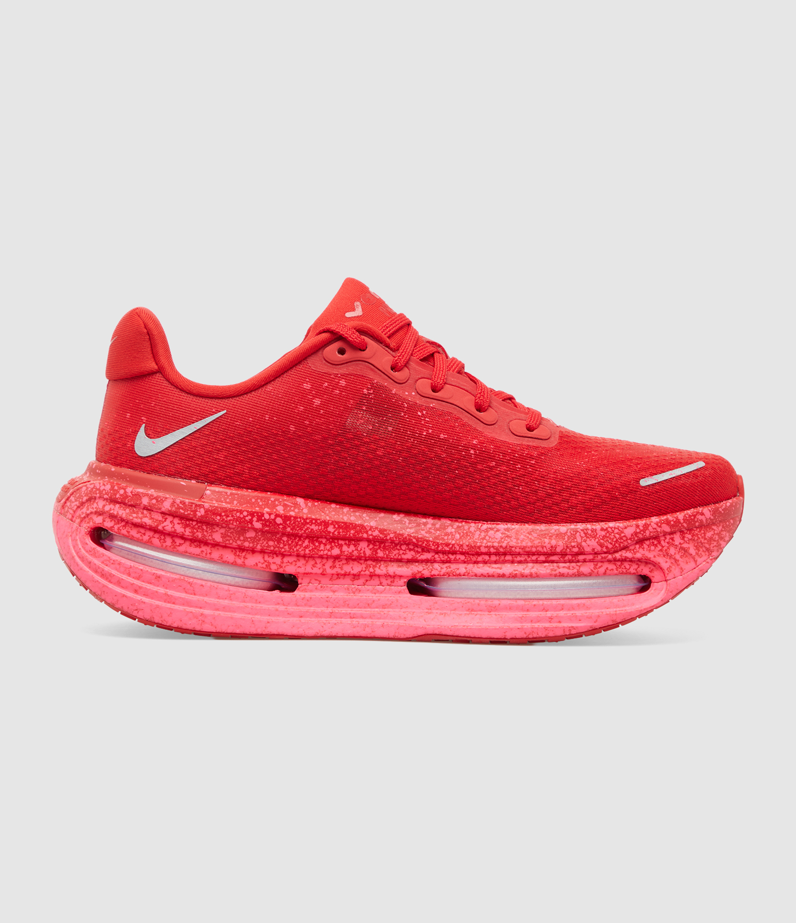 Baskets Vomero Premium Qs Univ Red/Mtlc Silver-Hyper Pink