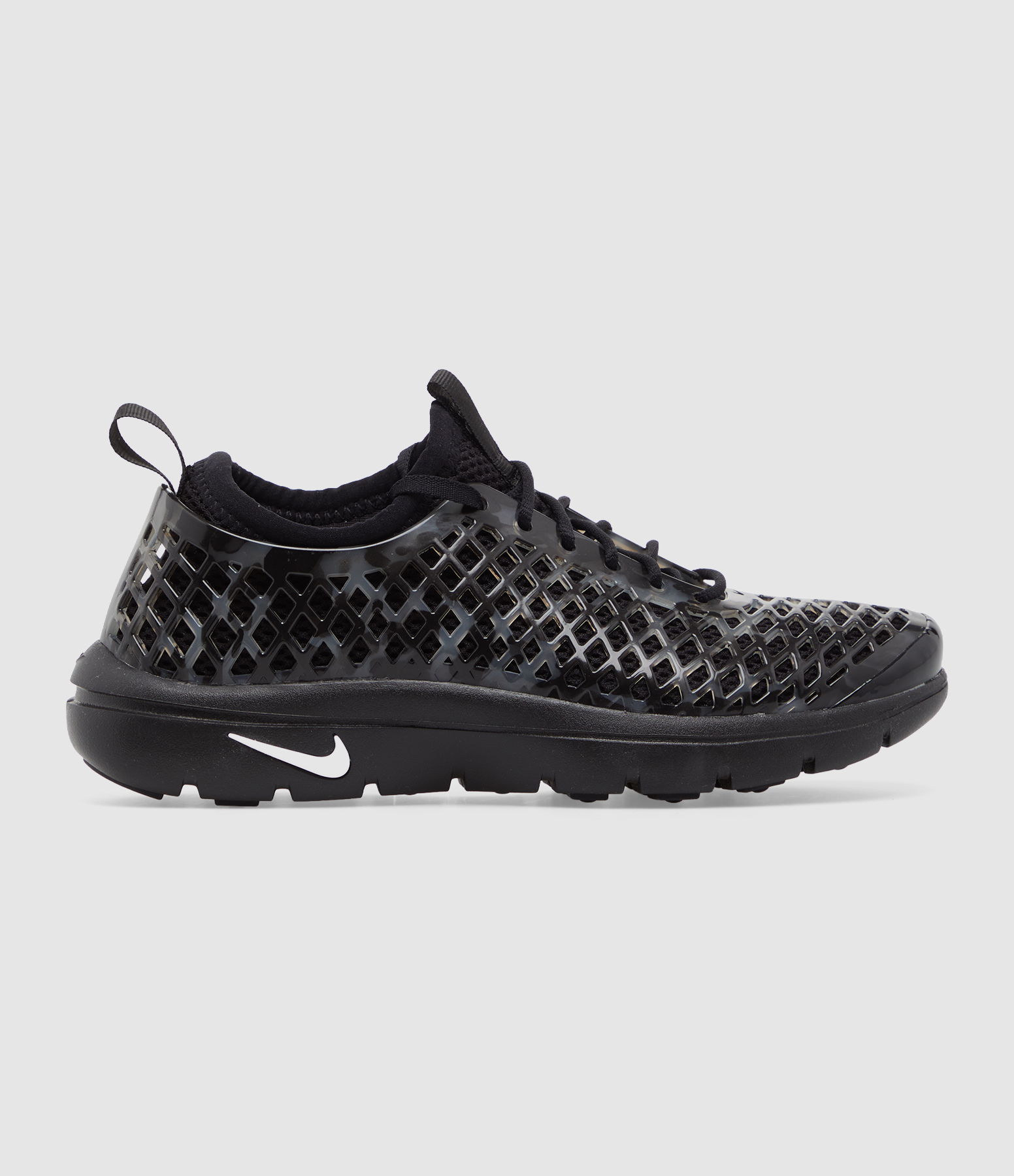 Baskets Rejuven8 Jel Print Qs Black/White-Black