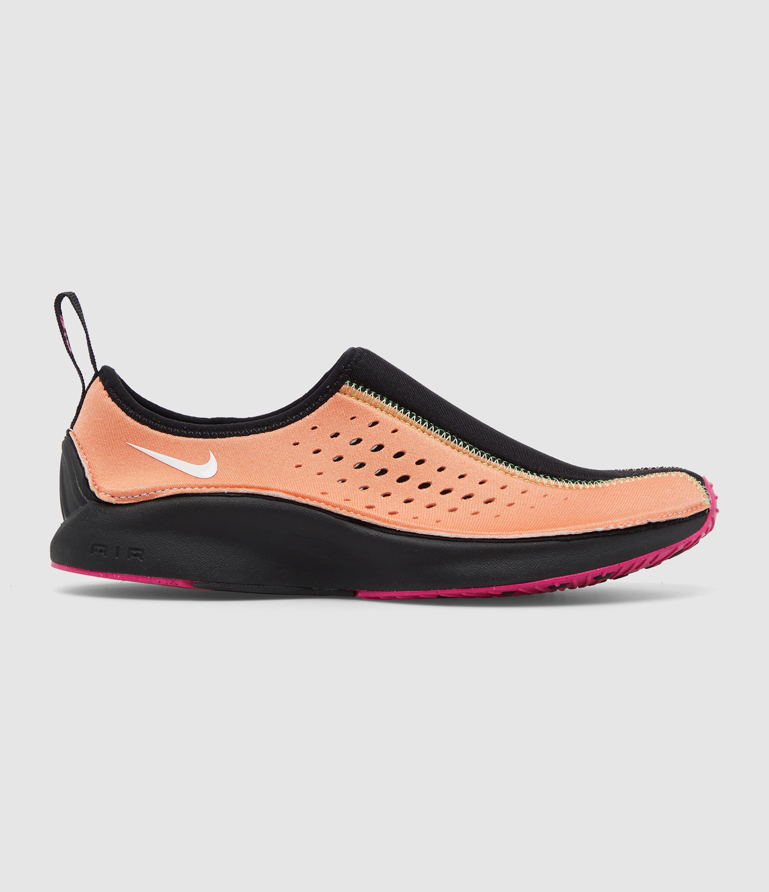 Baskets Air Superfly Slip Neo Sp Orange Frost/White-Pink Prime-Lime Blast Black