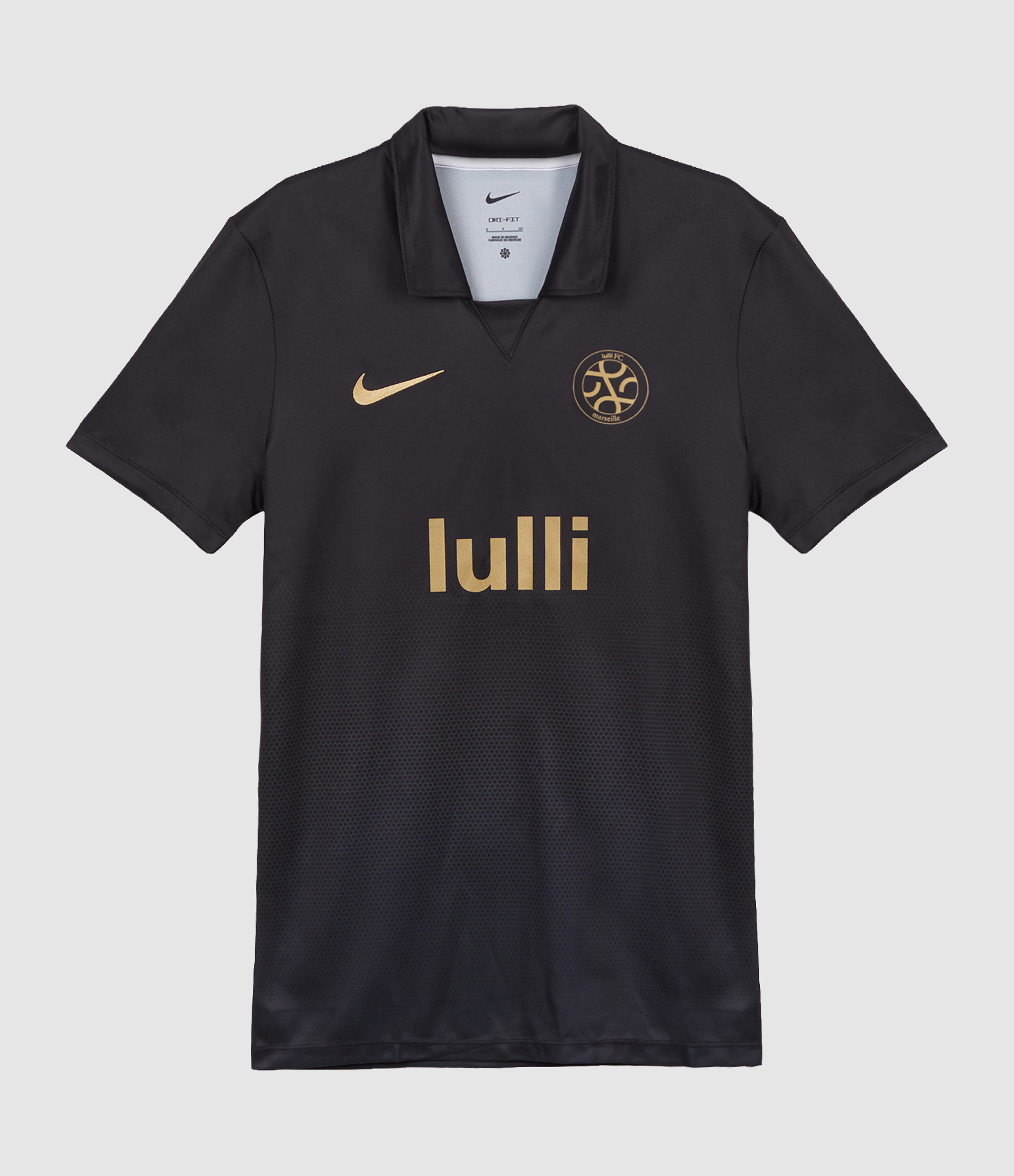 Maillot Foot Marseille Nike x Lulli