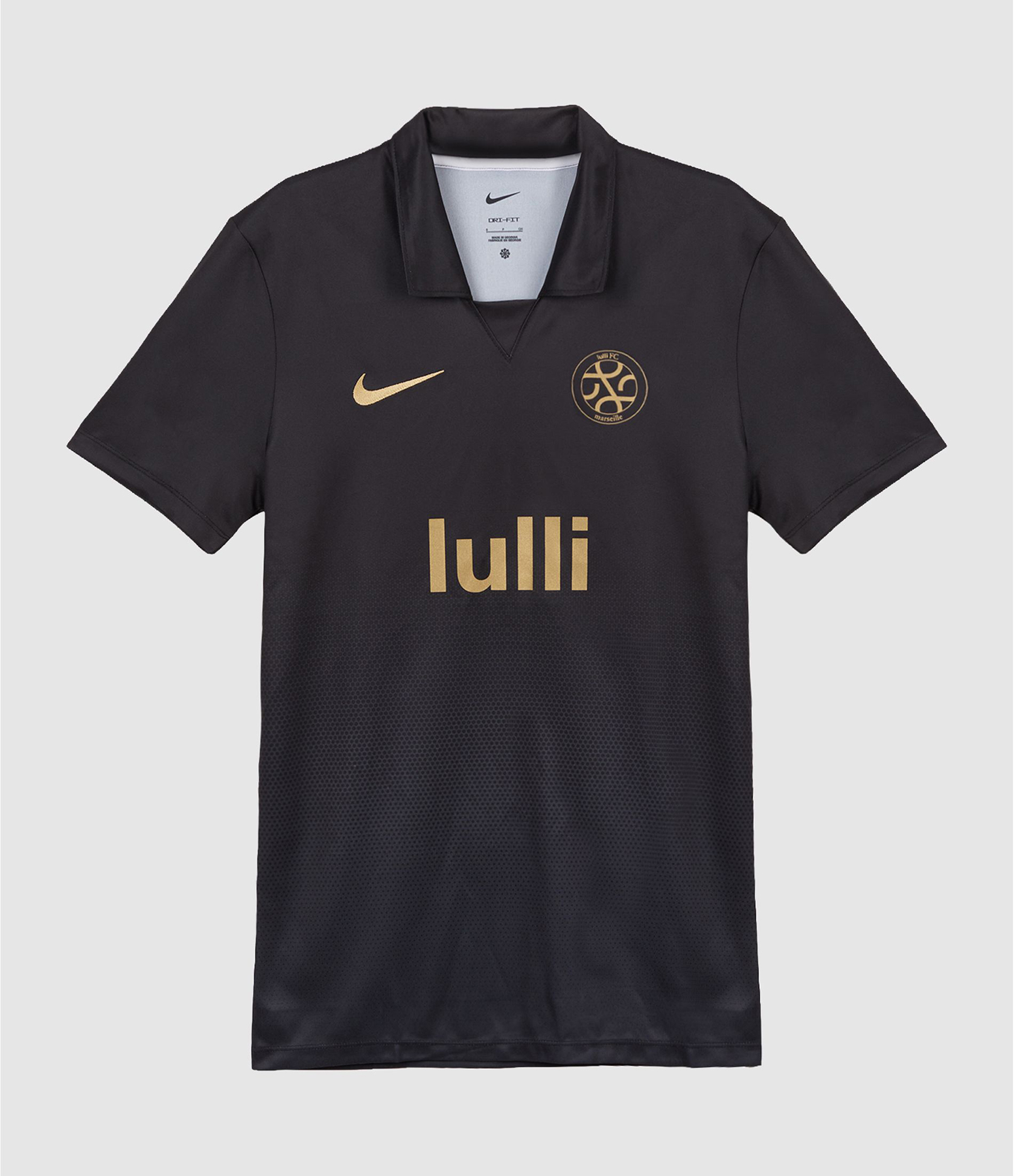 Maillot Foot Marseille Nike x Lulli