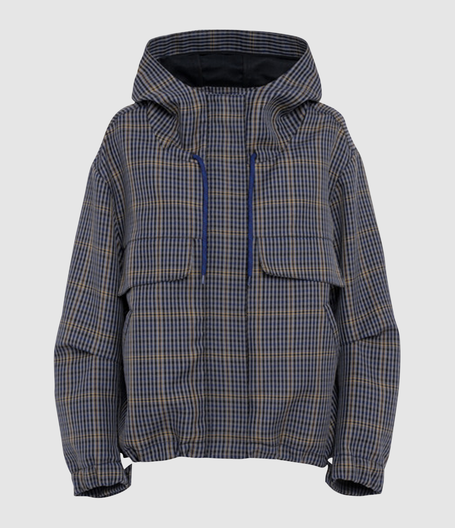 Veste Niki Multicolor Check