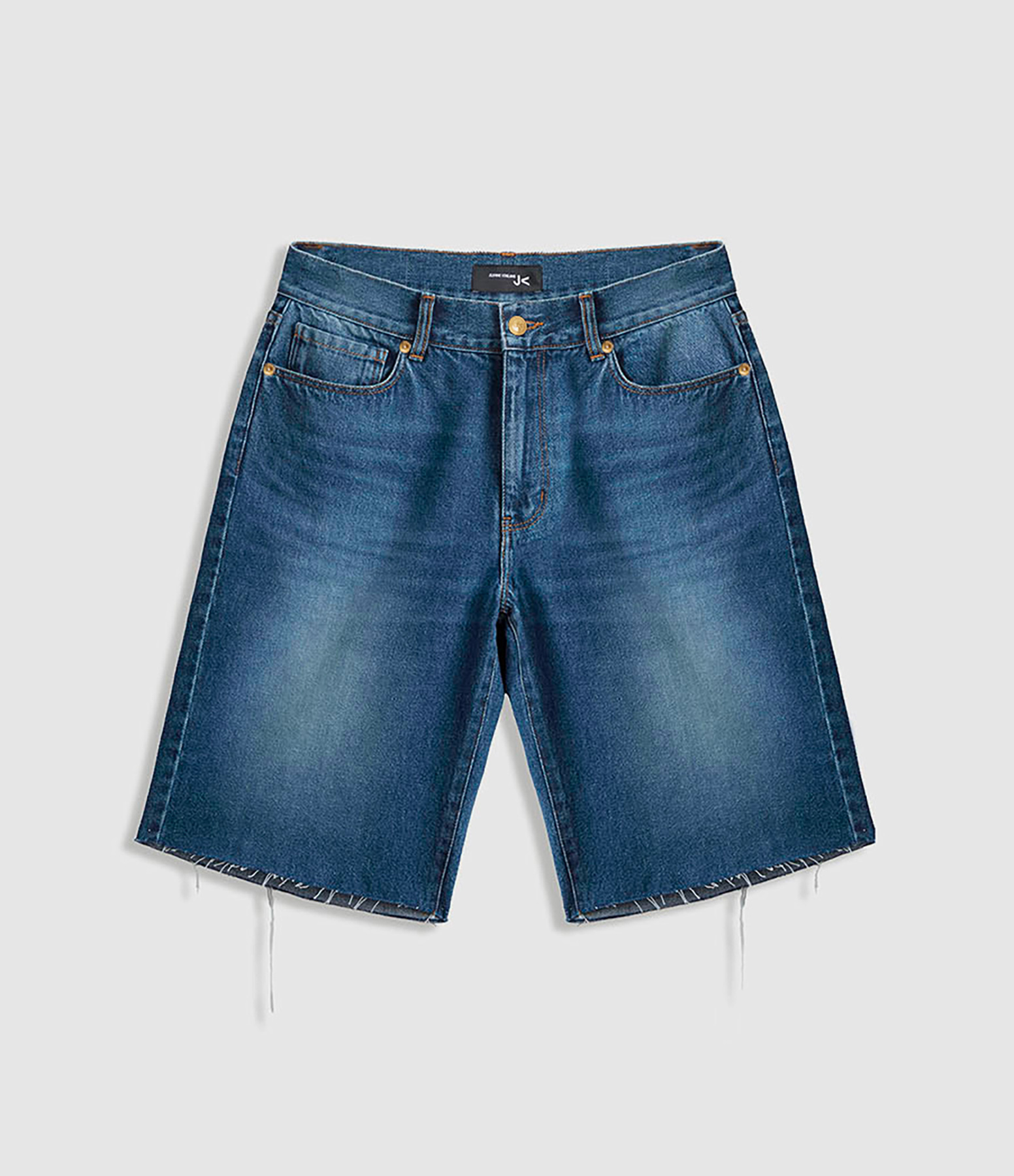 Bermuda Nilia Denim Classic Blue