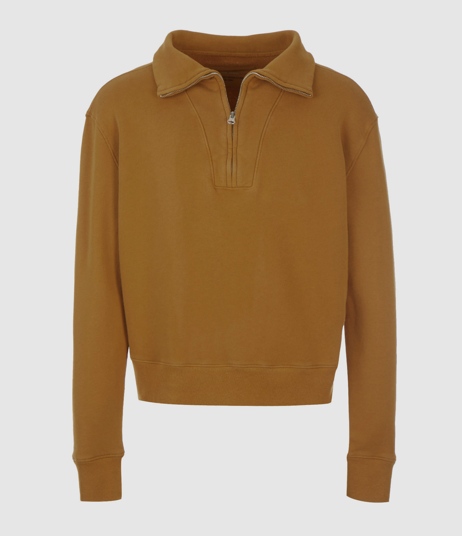 Pull Camionneur Bentley Ocre