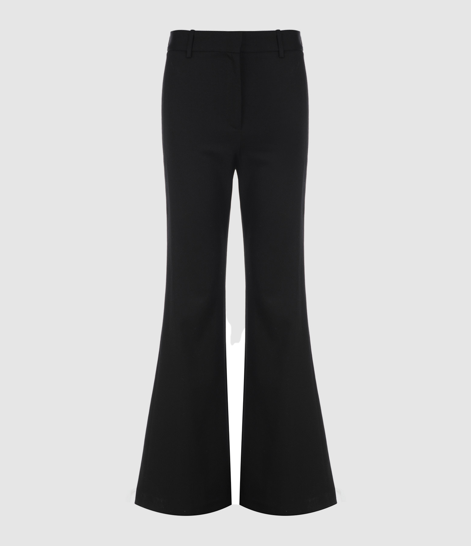 Pantalon Arielle Laine Noir