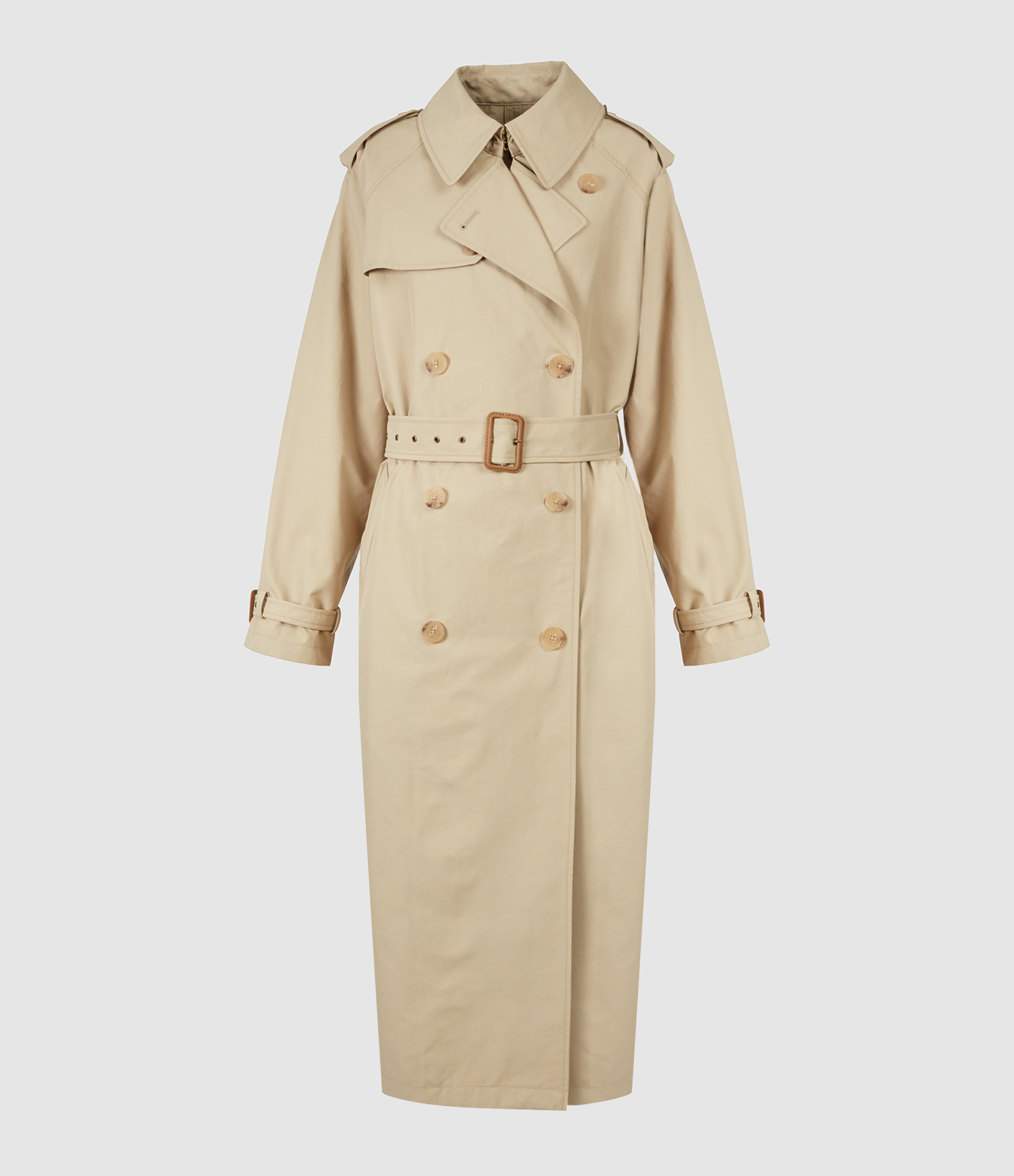 Trench Tanner Kaki