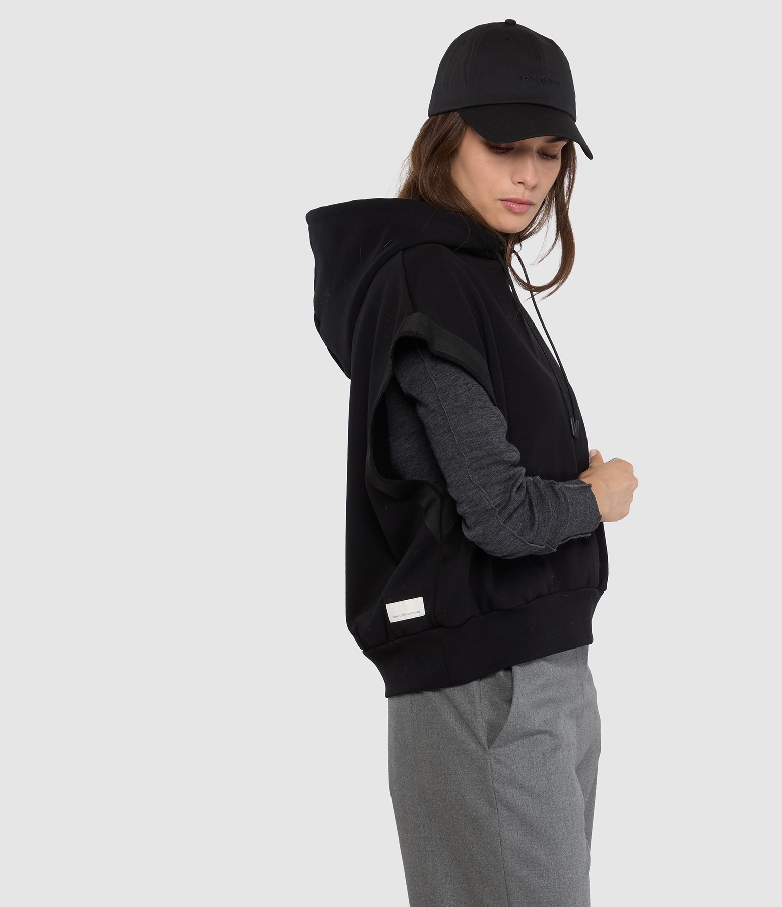 Gilet Dakota Nero