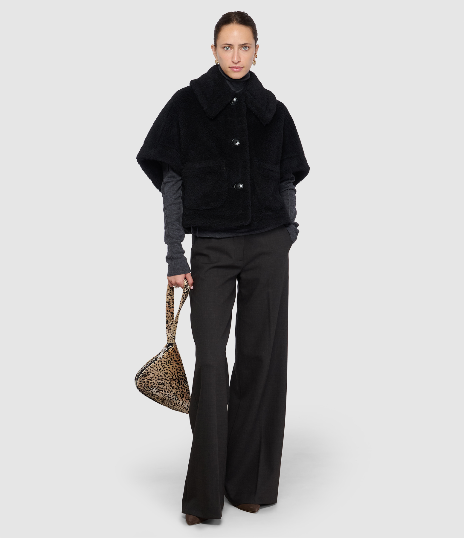 Pantalon Nadia Palazzo Moro