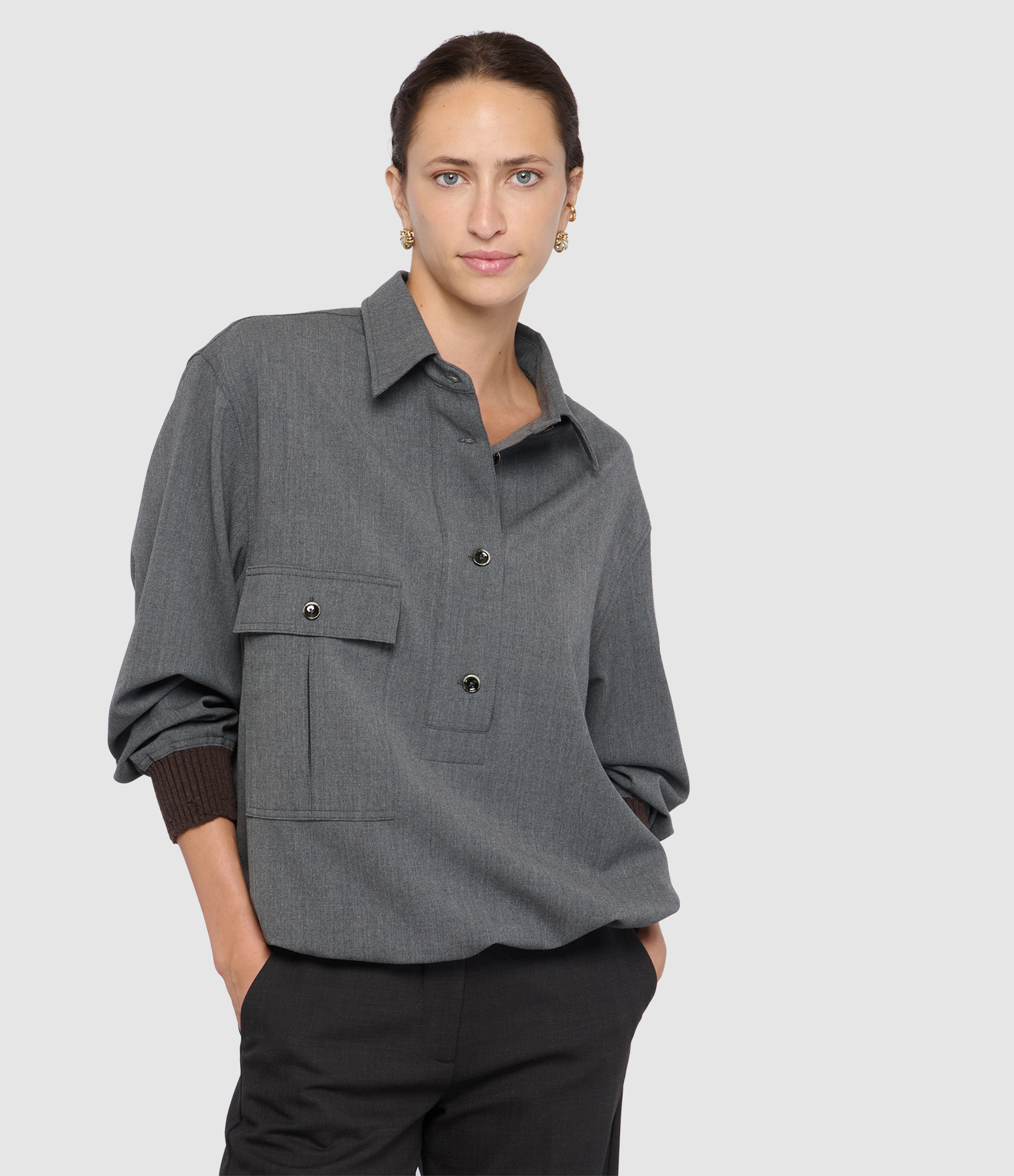 Chemise Odette Kette