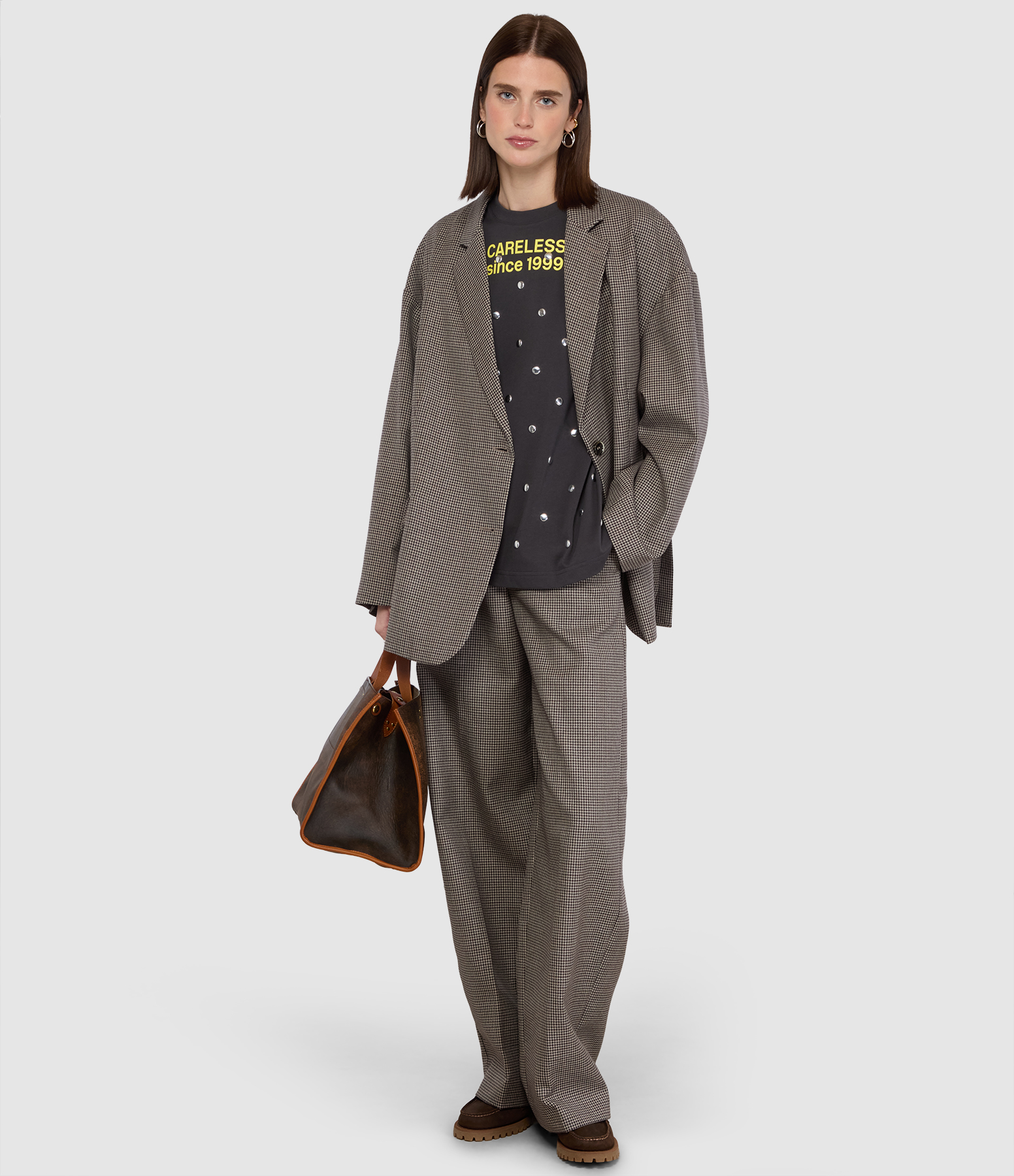 Pantalon Nancy Chek Ametista