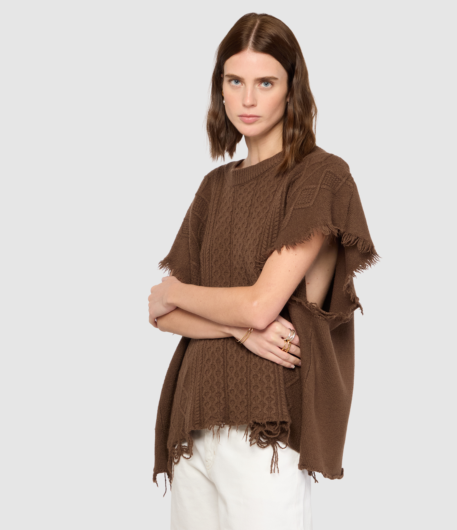 Pull Drew Legno
