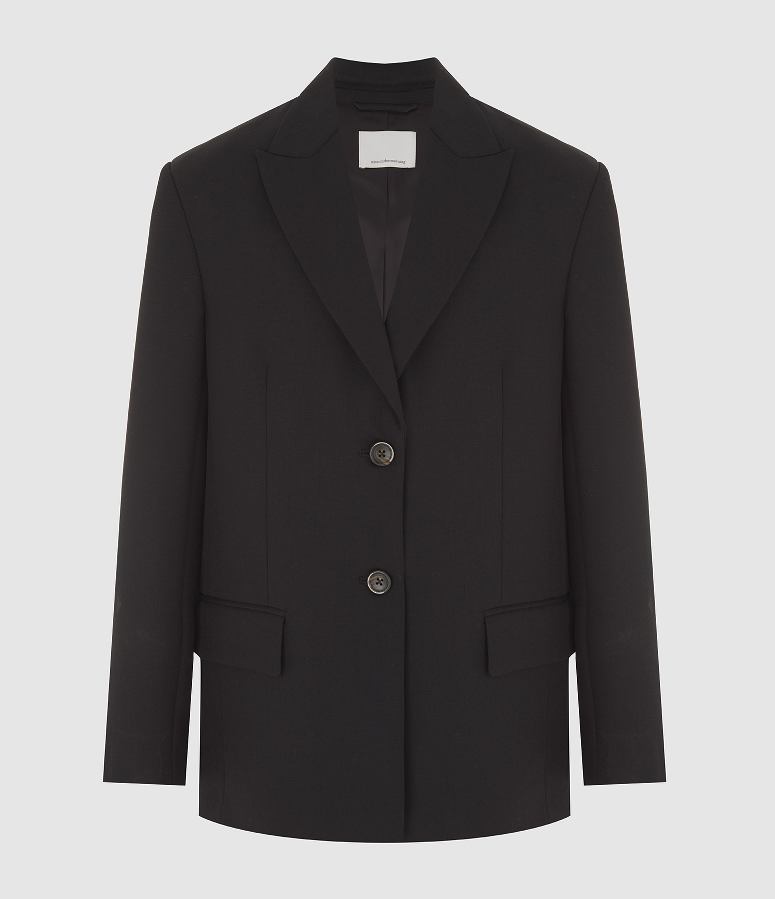 Blazer Nella Nero