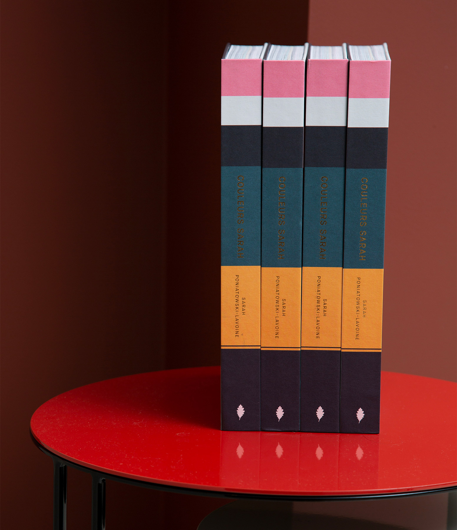 Livre Couleurs Sarah