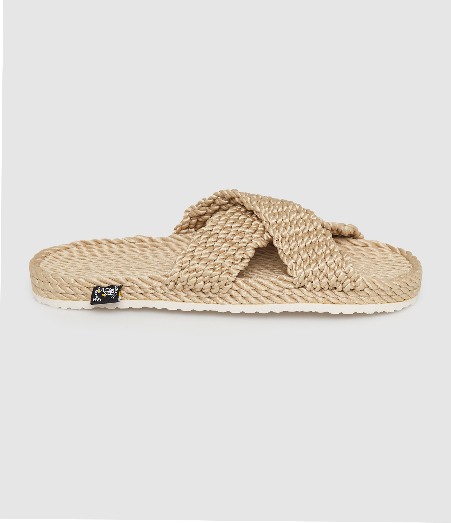 Sandales Slid X Beige