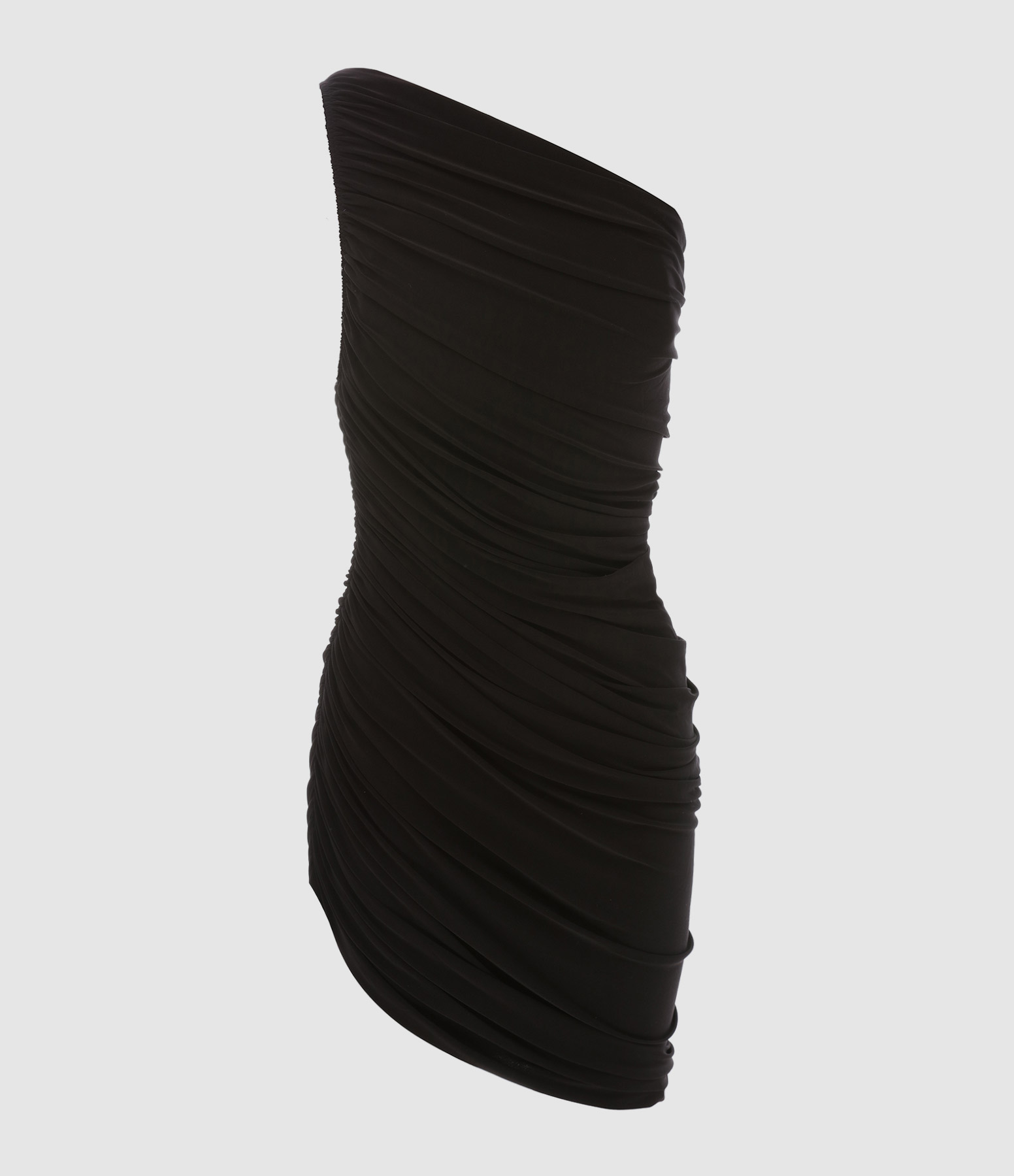 Robe Courte Diana Noir