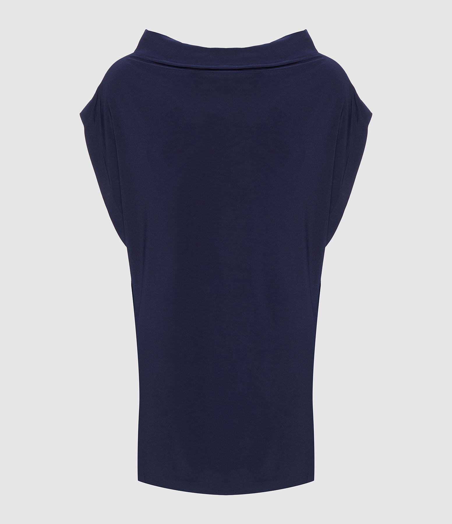 Robe Courte True Navy