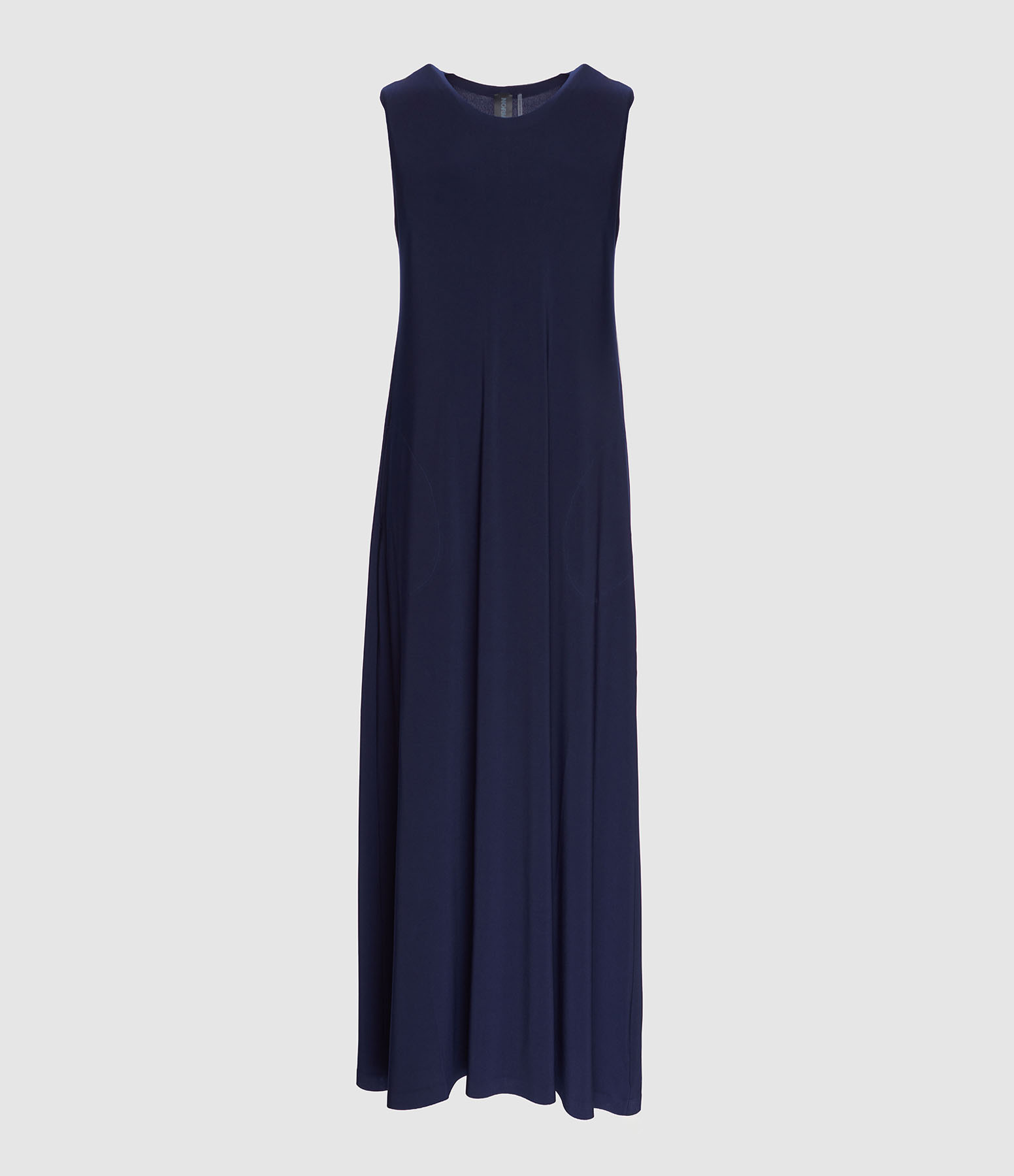 Robe Longue True Navy