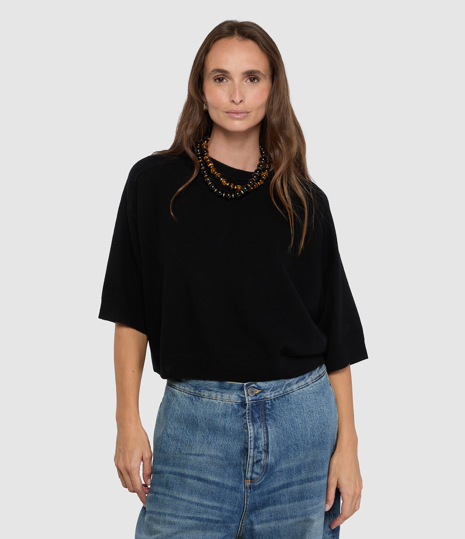 Pull Lilou Noir