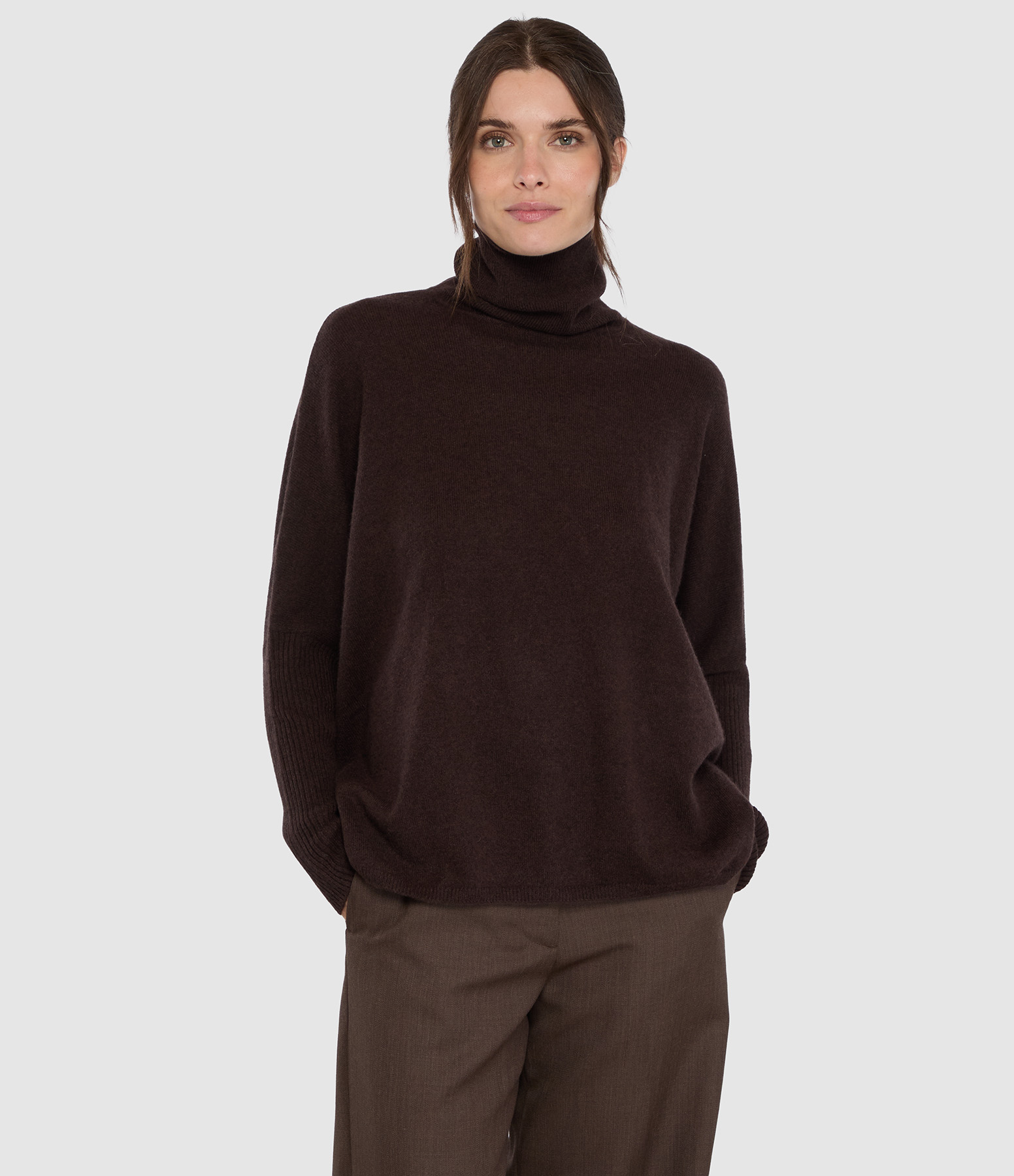 Poncho Margareth Cacao