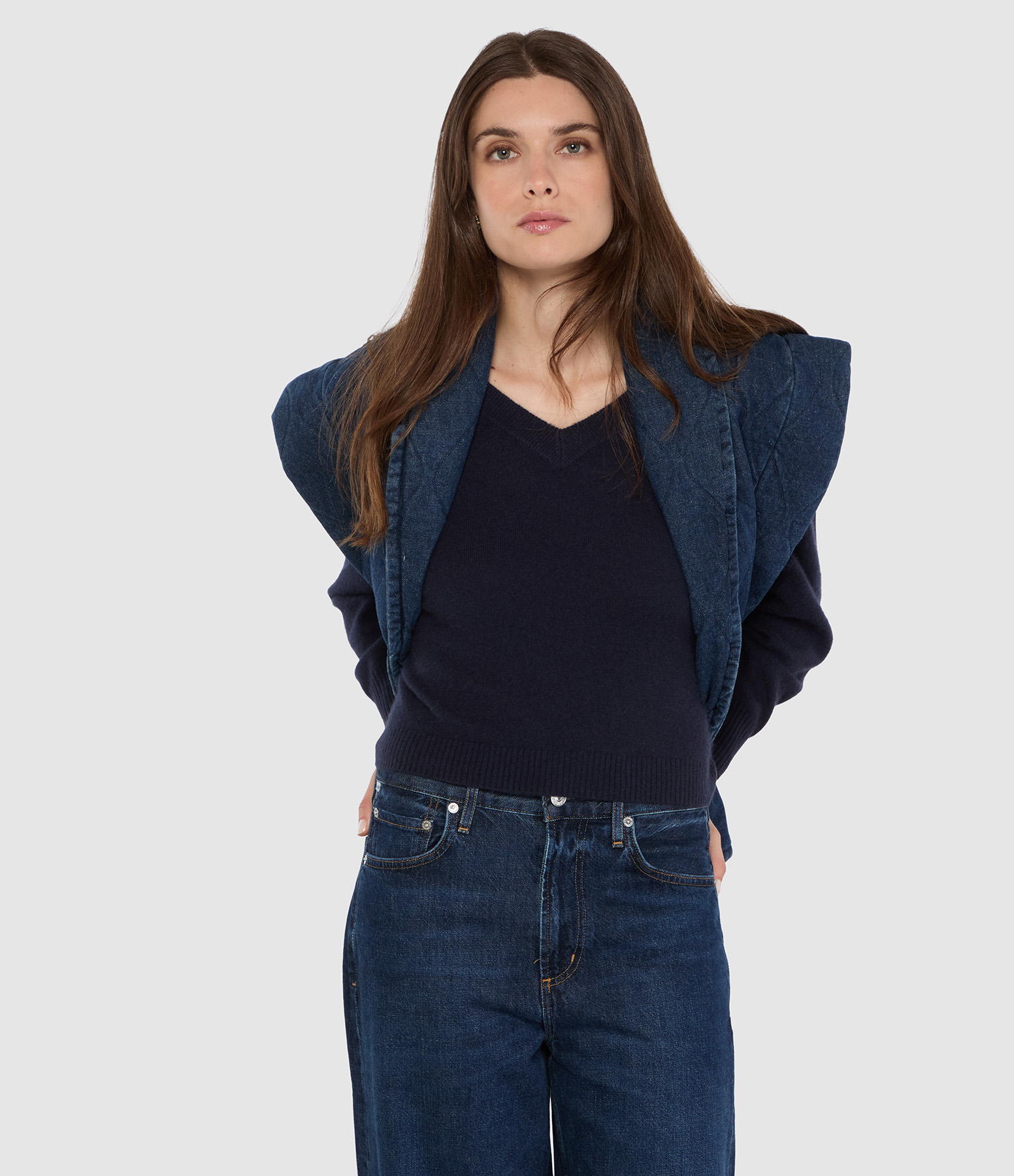 Pull Lucien Marine