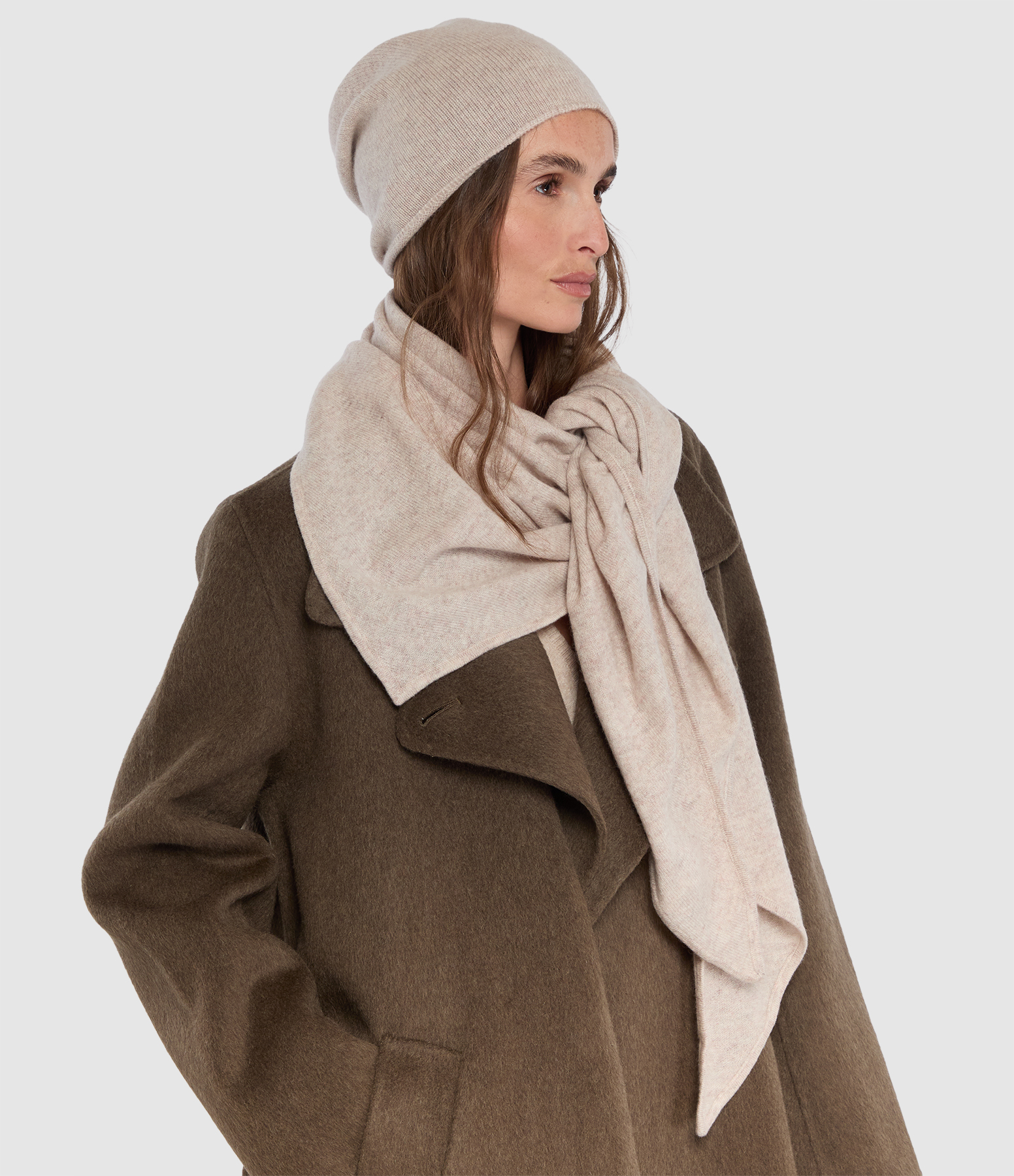 Echarpe Eleonore Sand