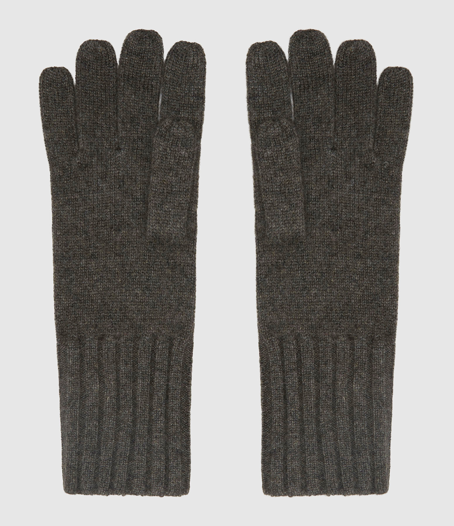 Gants Antonine Cachemire Ash
