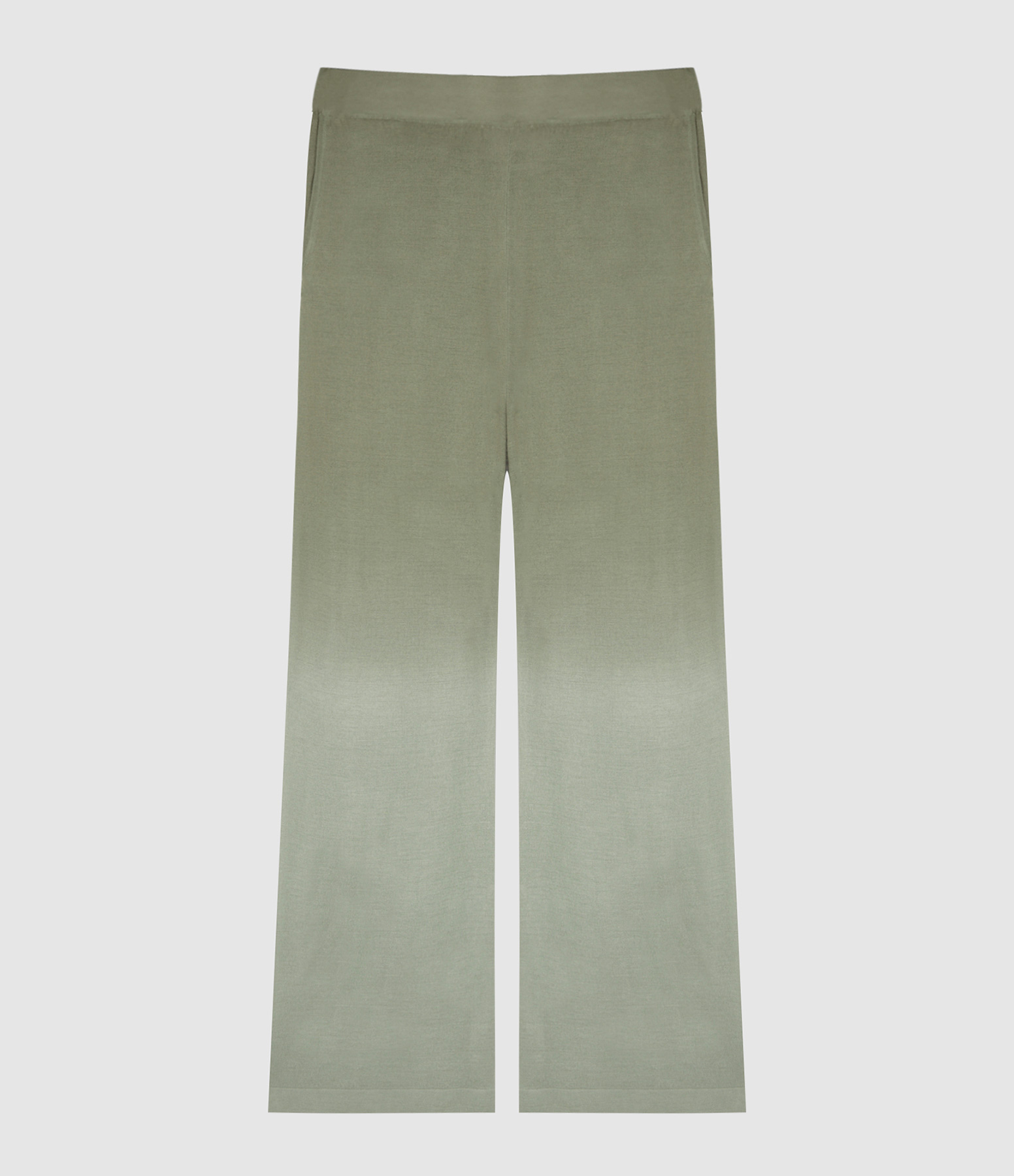 Pantalon Cachemire Military