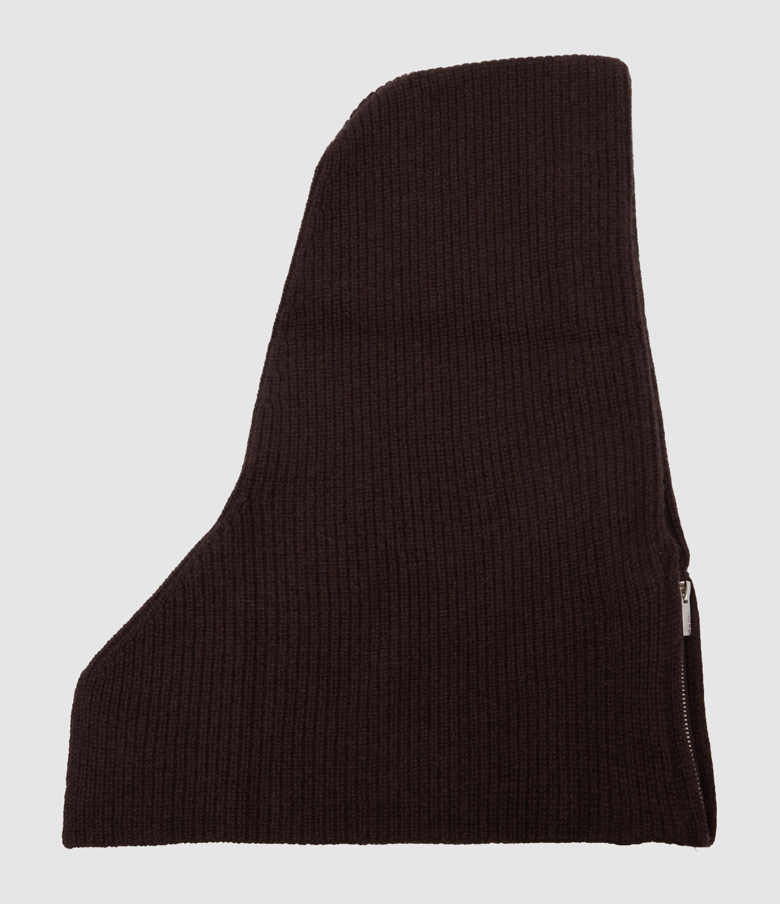 Cagoule Zippe Gustave Cacao