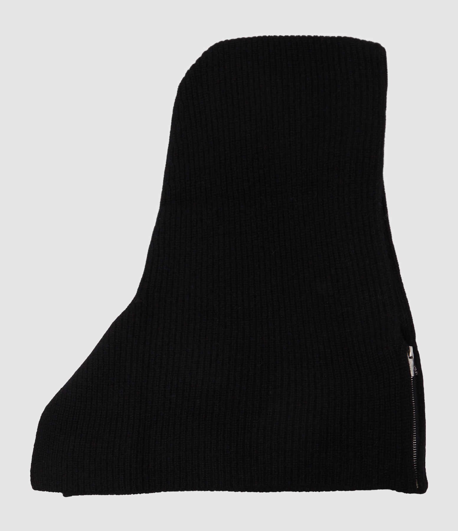 Cagoule Zippe Gustave Noir
