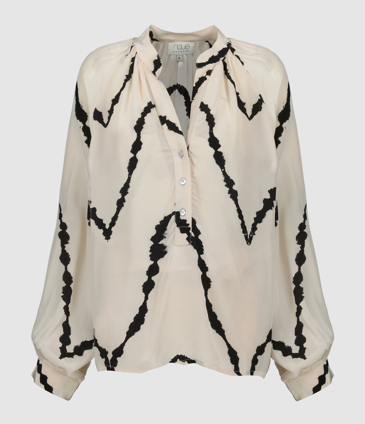 Top Nicky Zig Zag Blush