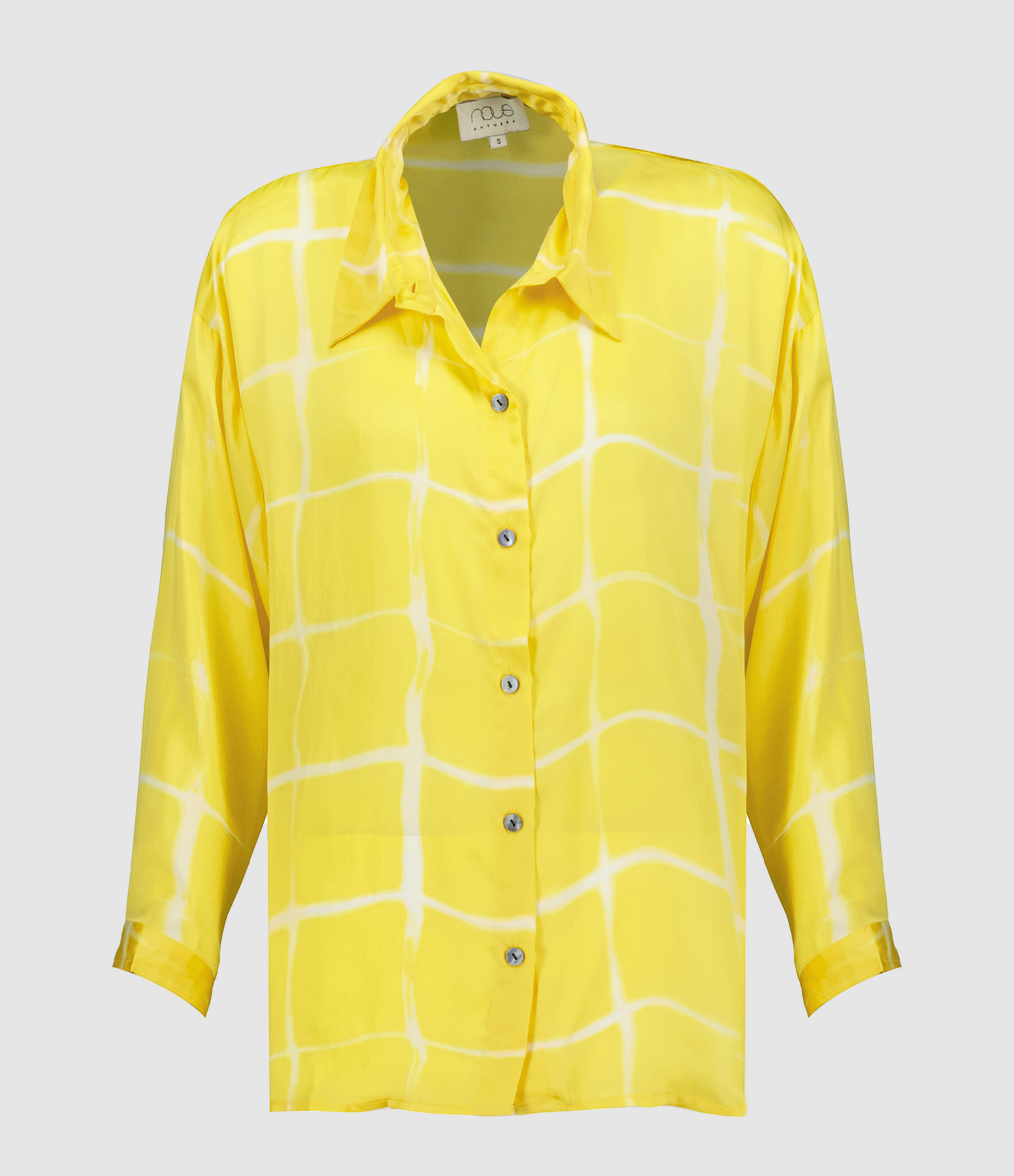 Chemise Meganne Jaune