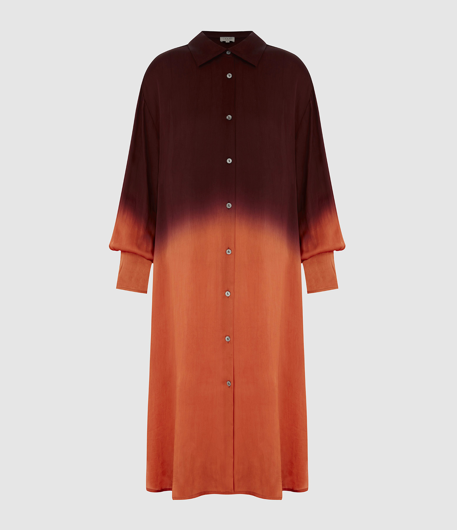 Robes Eva Ombre Pecan