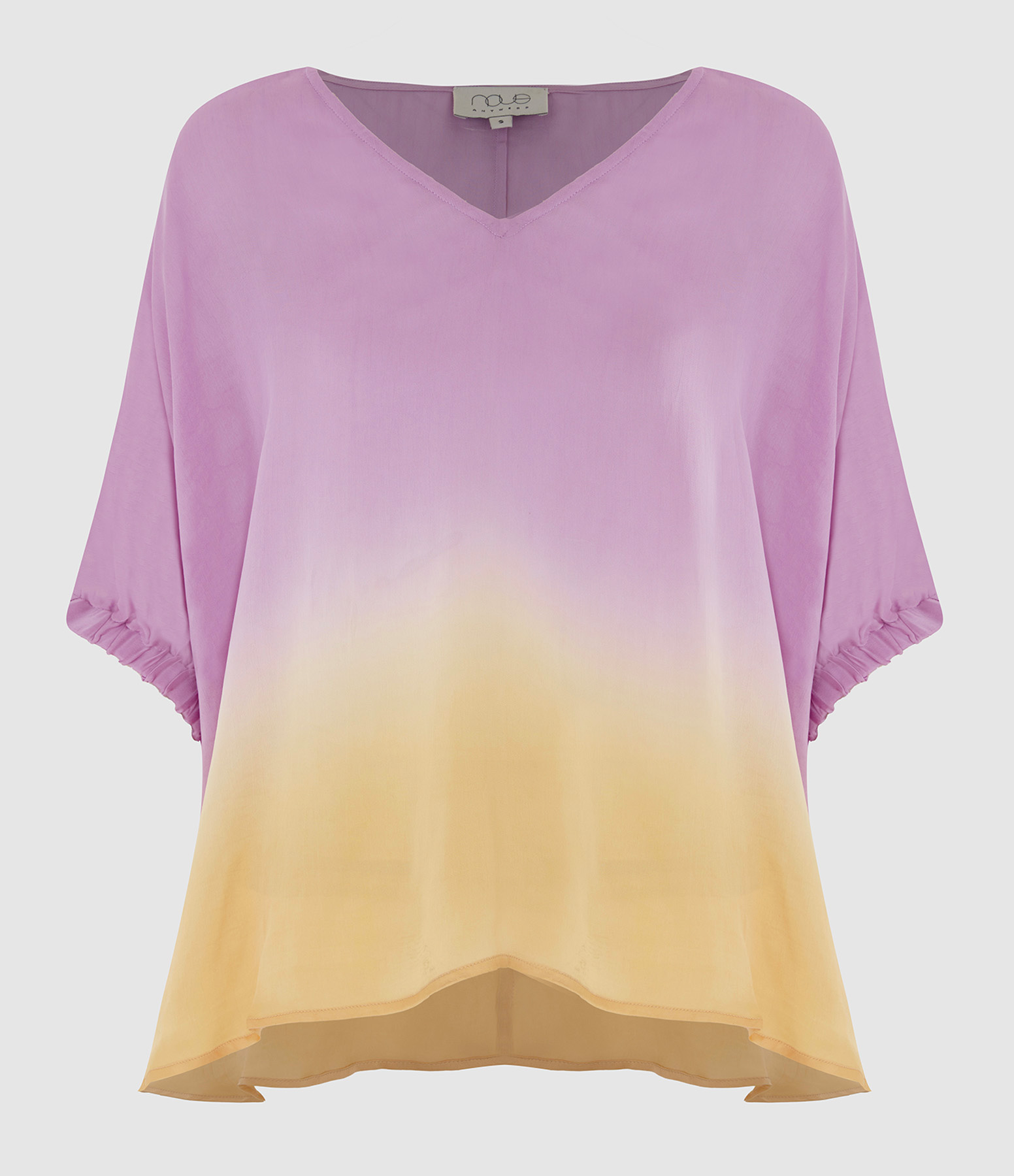 Top Gertie Ombre Lila