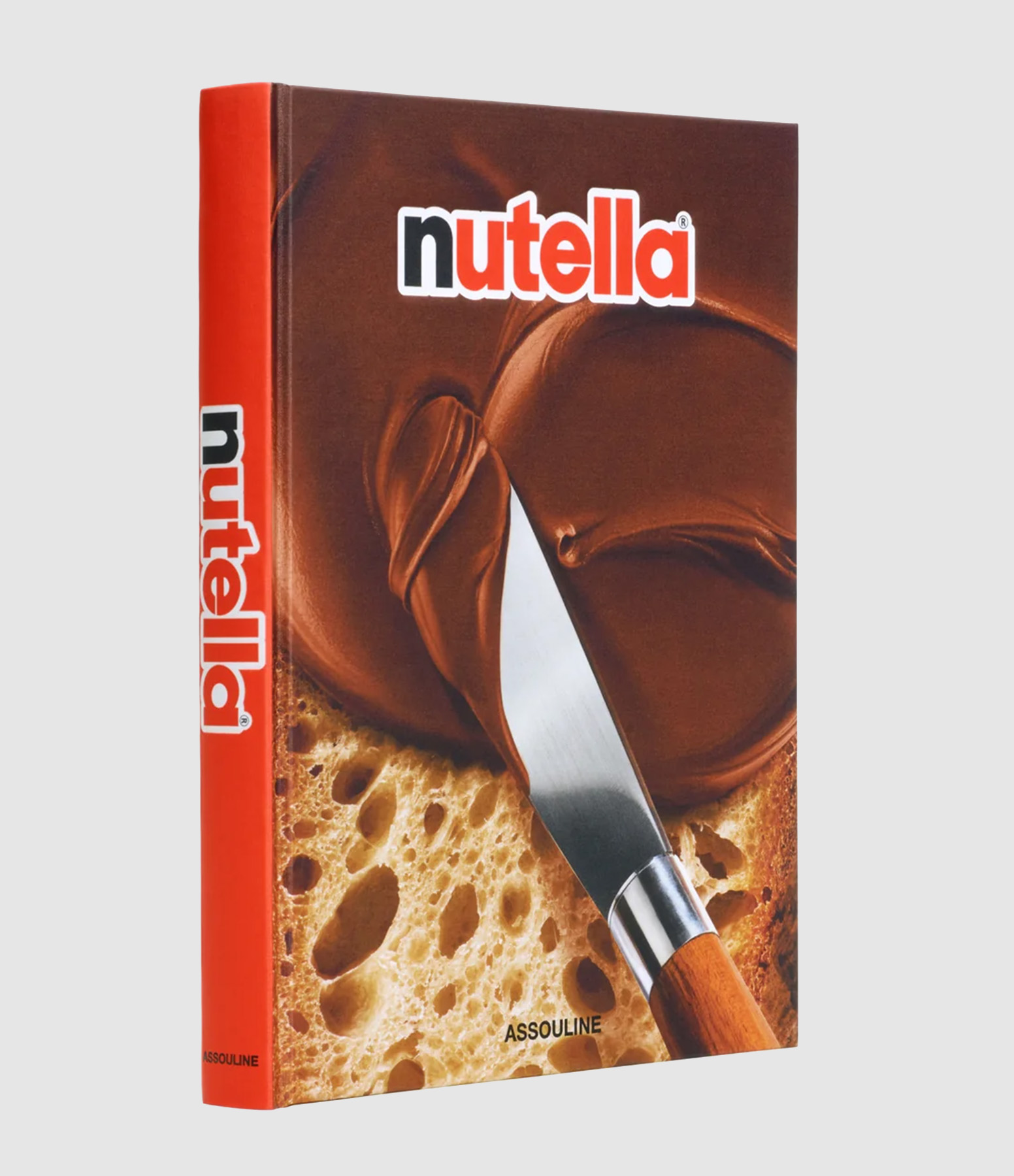 Livre Nutella