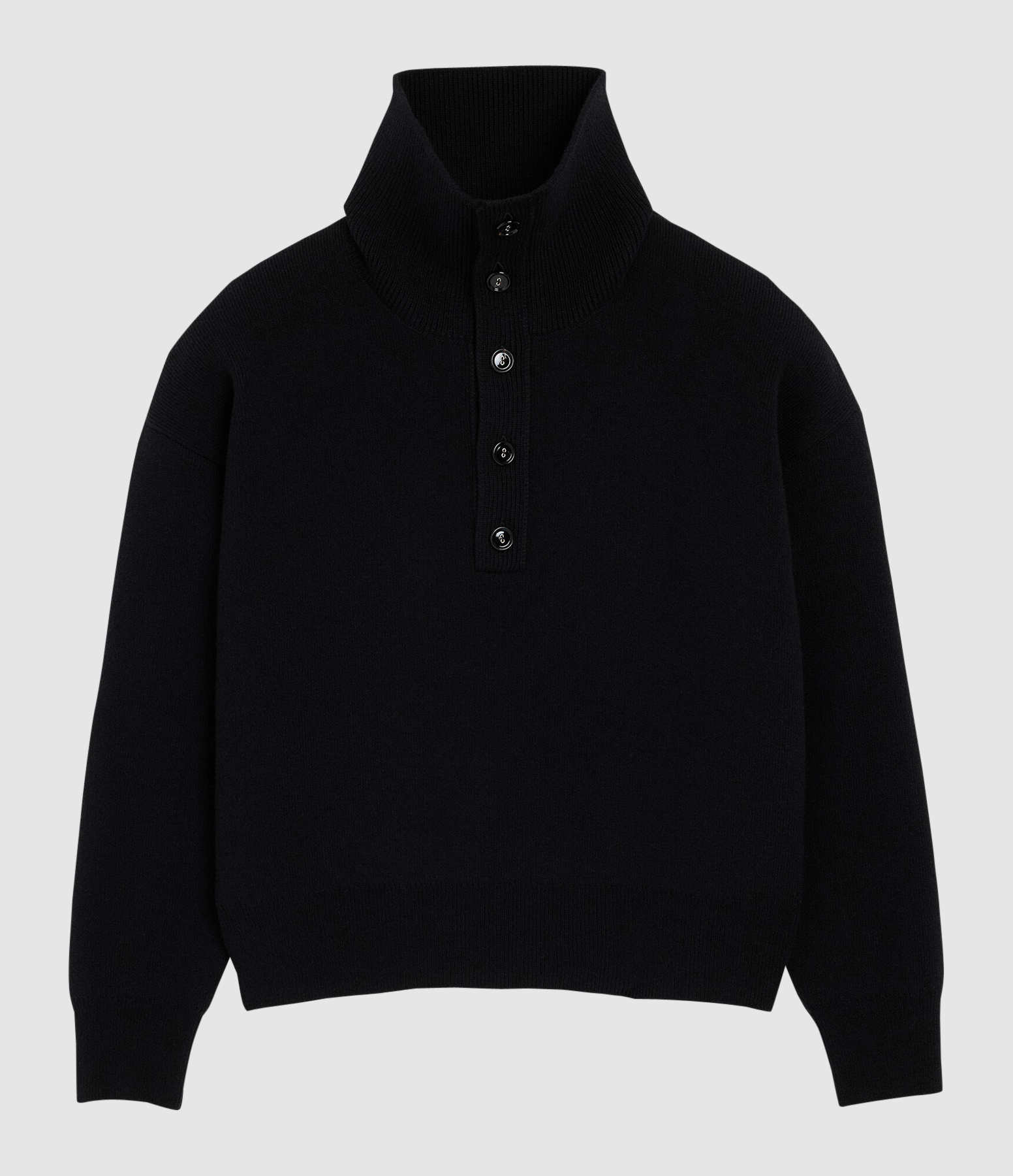 Pull  Noir