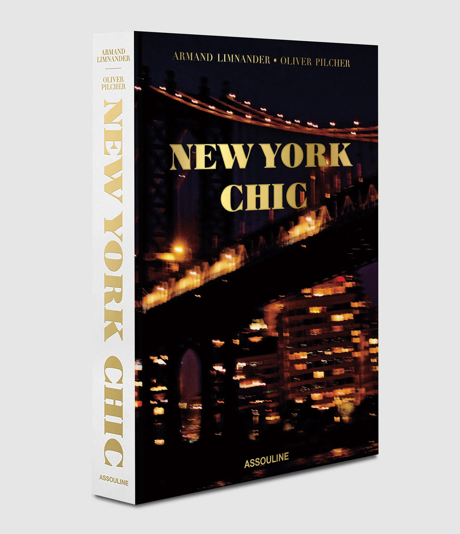 Livre New York Chic