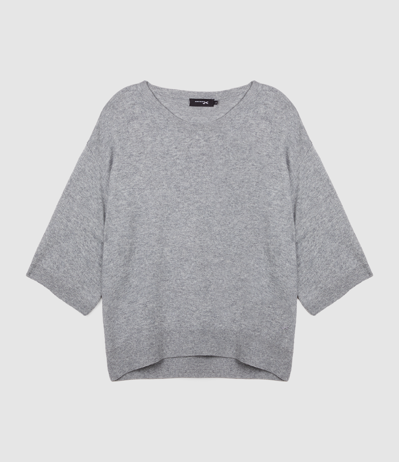Top Offy Gris Clair