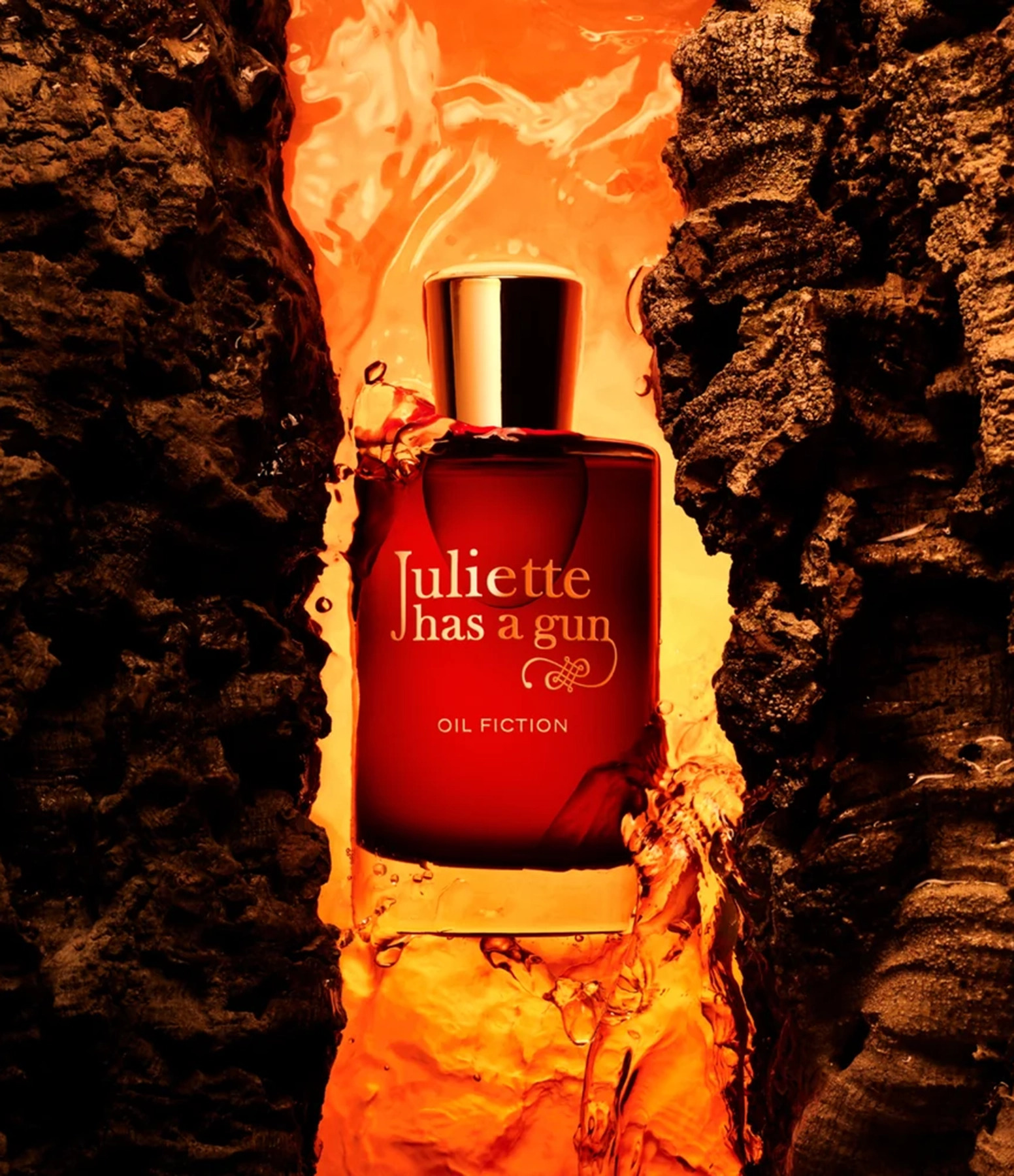 Eau de Parfum Oil Fiction, 100ml