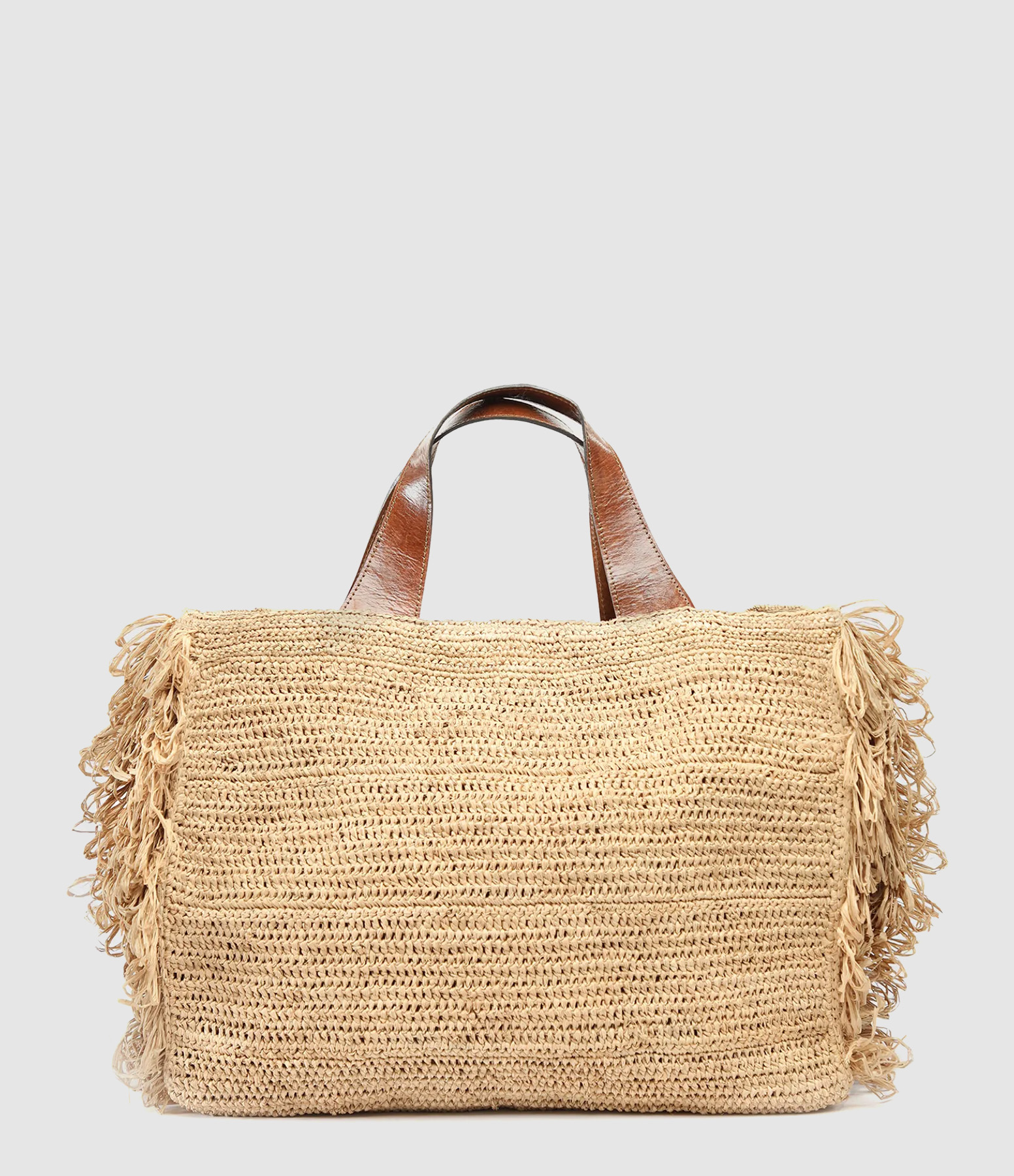 Sac Onja Raphia Tea