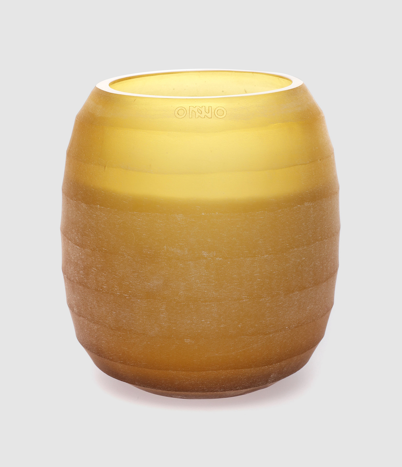 Bougie Waves Yellow M Phuket Lotus