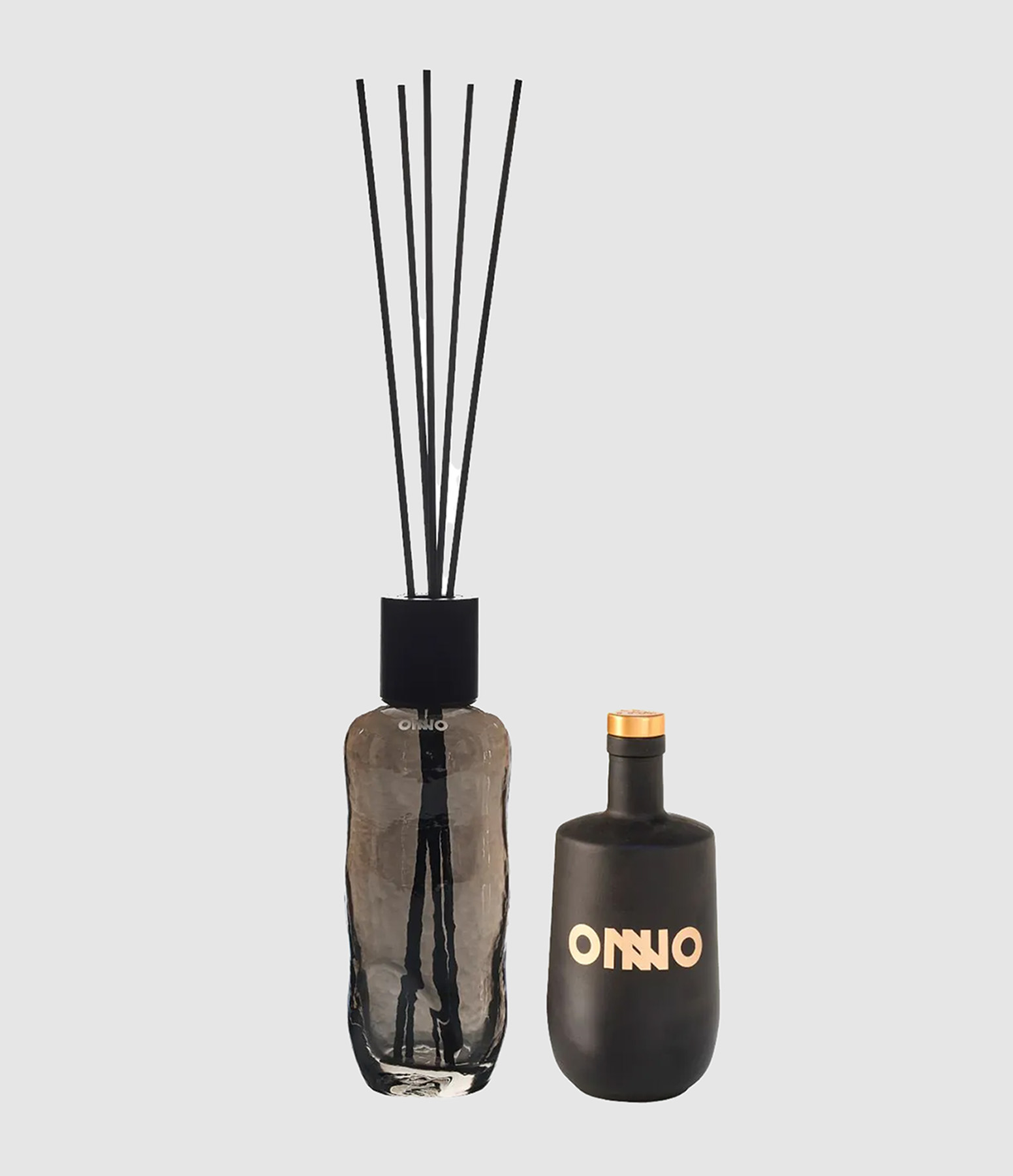 Diffuseur Cape Smoked Grey Muse 500ml