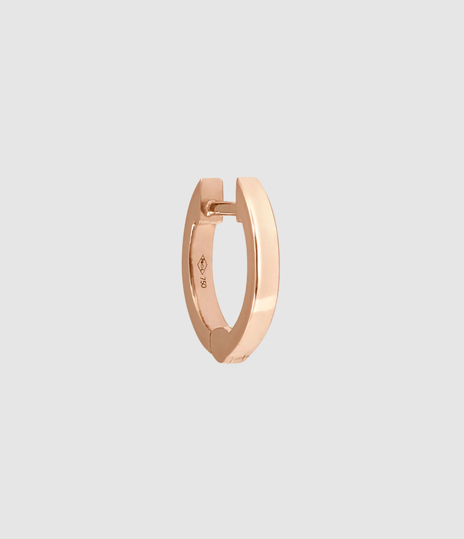 Créole Officiel XS Or Rose (vendue à l'unité)