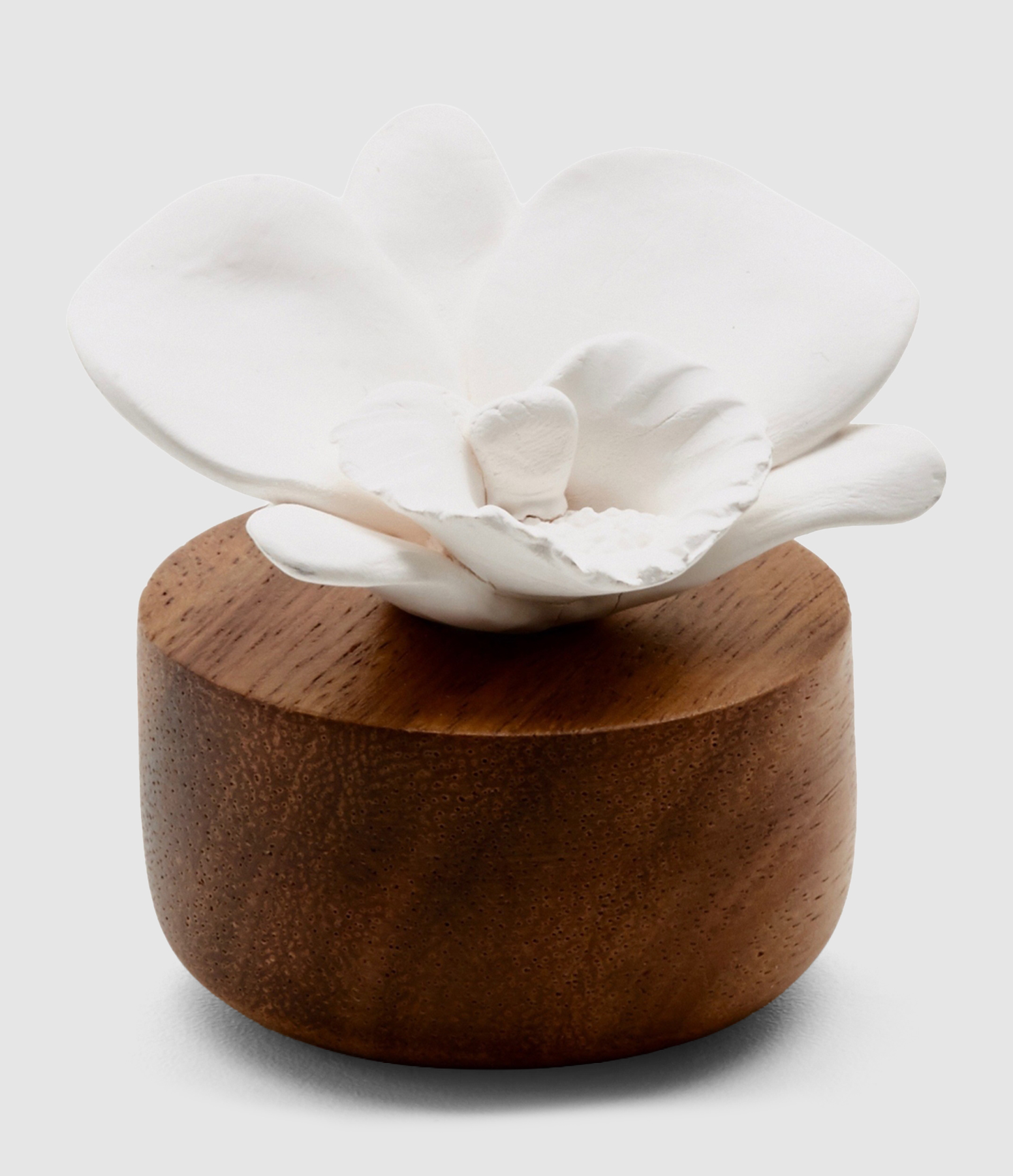 Diffuseur Orchidée du Népal Blanc