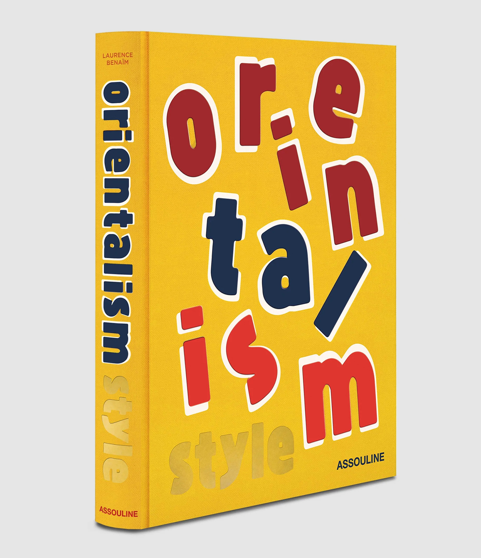 Livre Orientalism Style