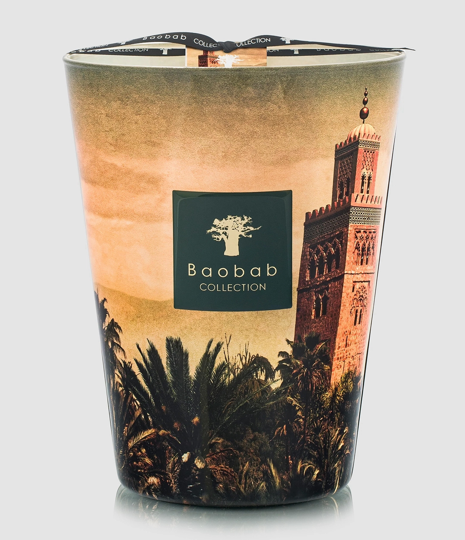 Bougie Baobab Xxl
